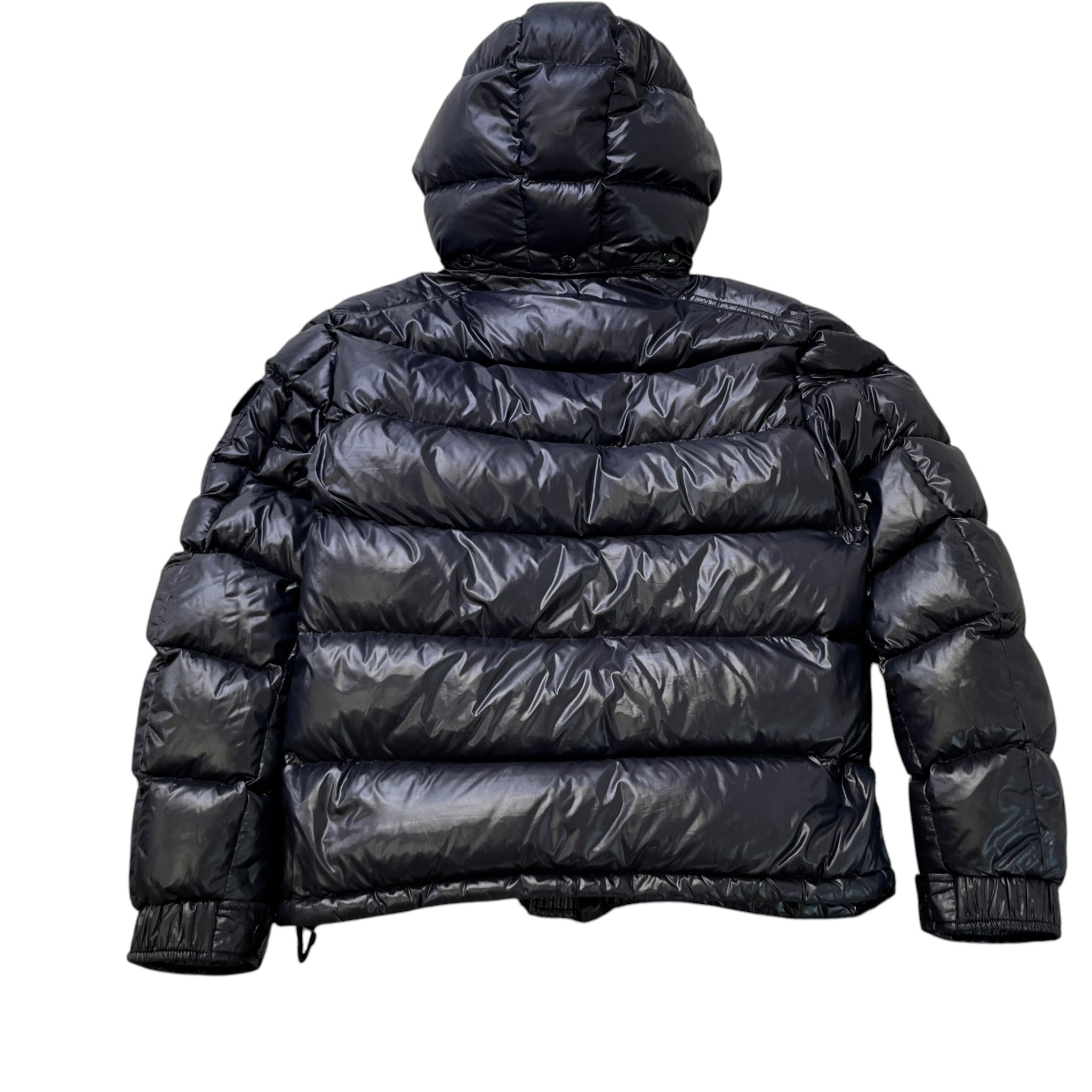 Men's Maya Down Jacket Navy Size 2 / M