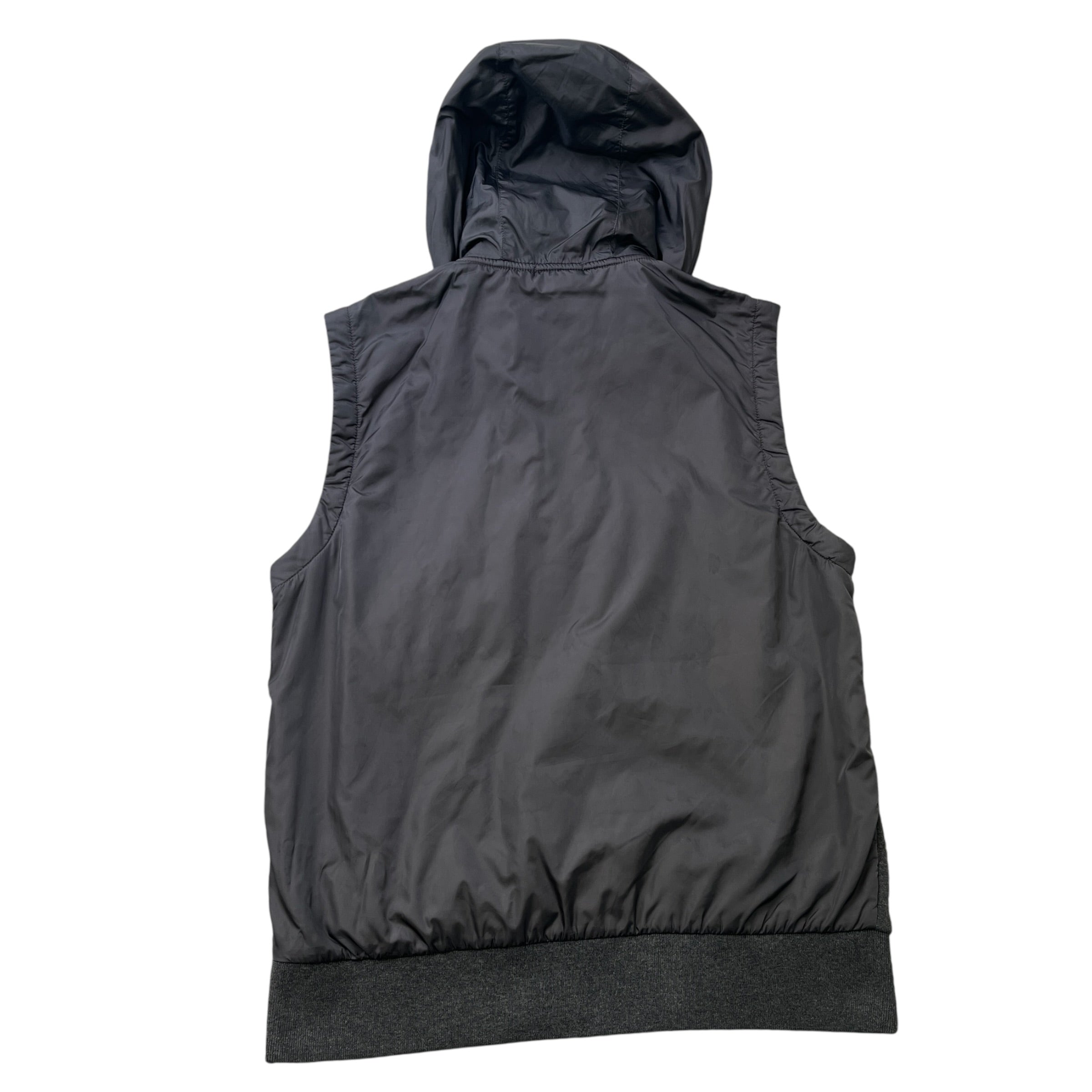 Men's Maglia Gilet Grey Size L