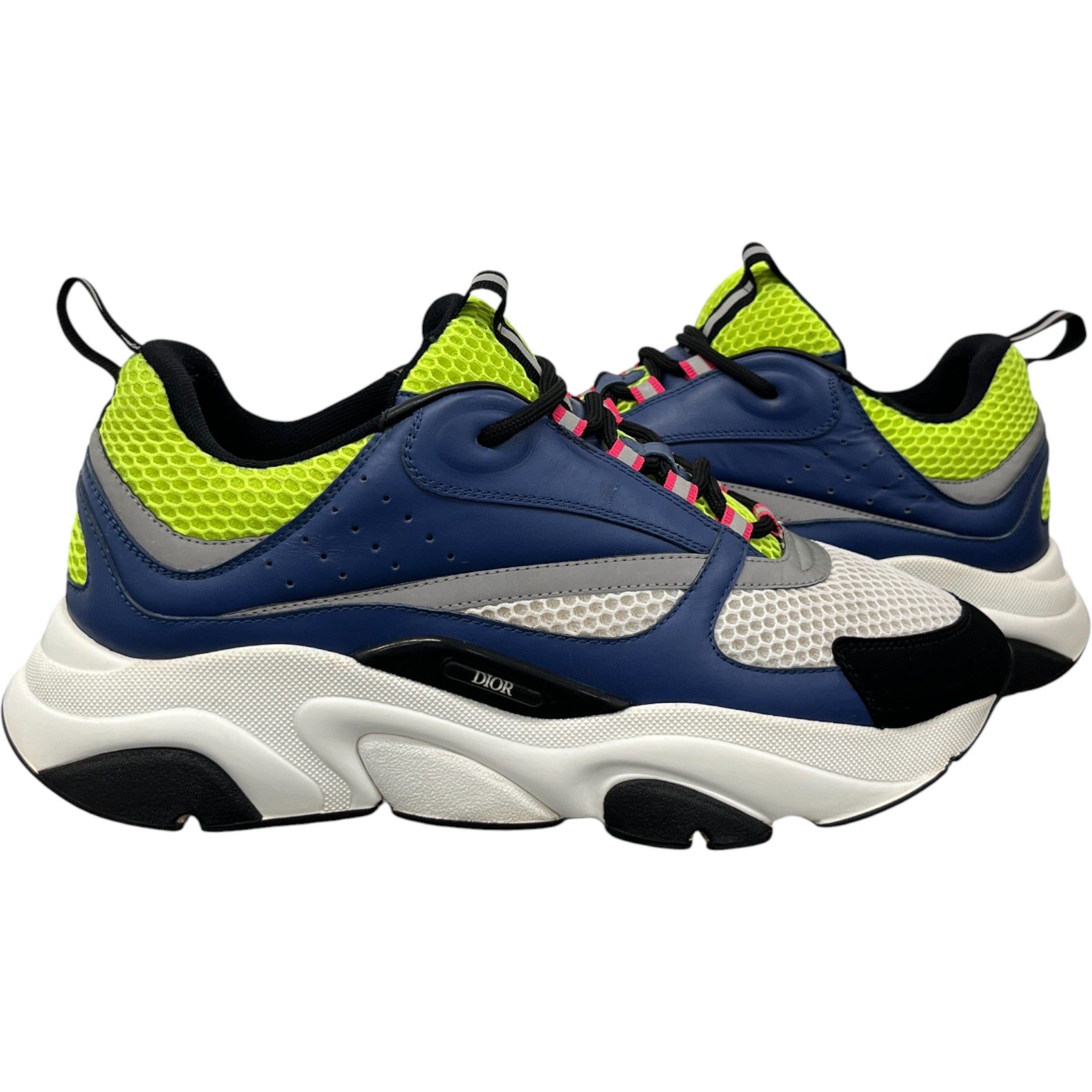 Men's B22 Low Trainers Blue Size EU 43 / UK 9