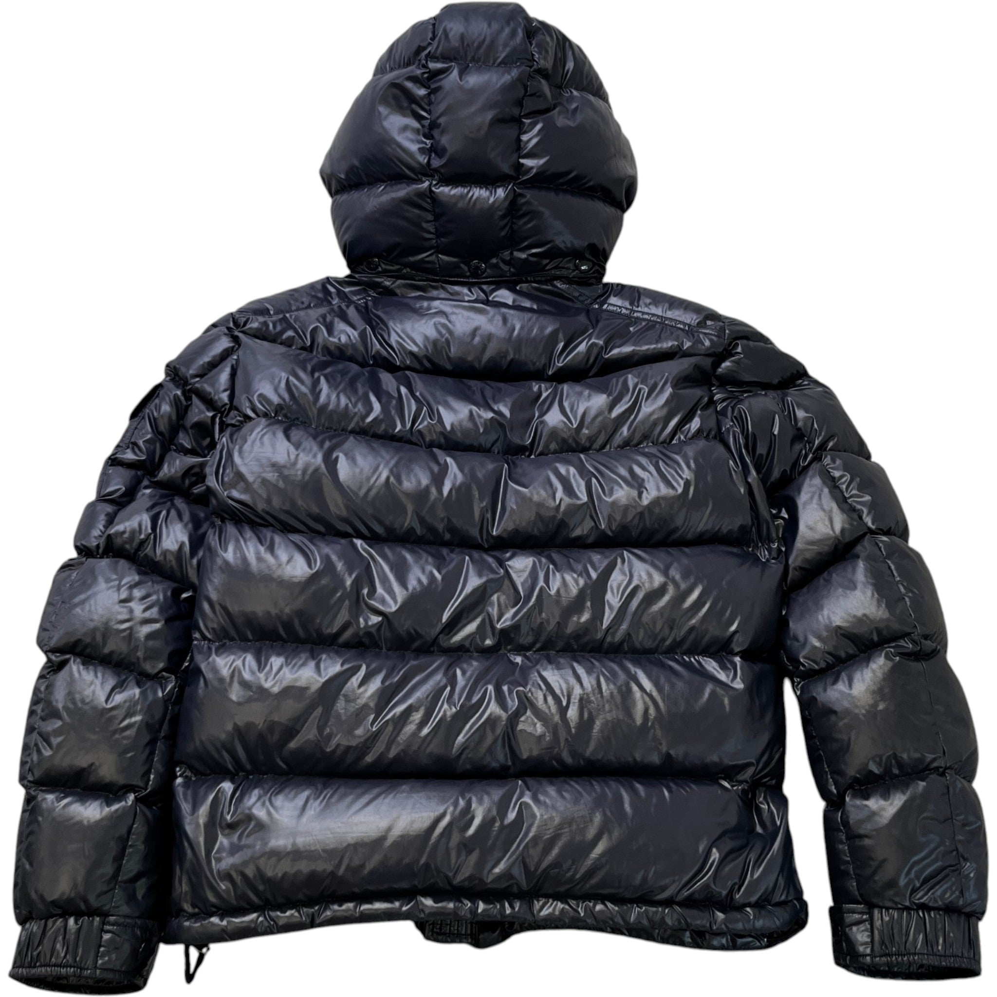 Men's Maya Down Jacket Navy Size 2 / M