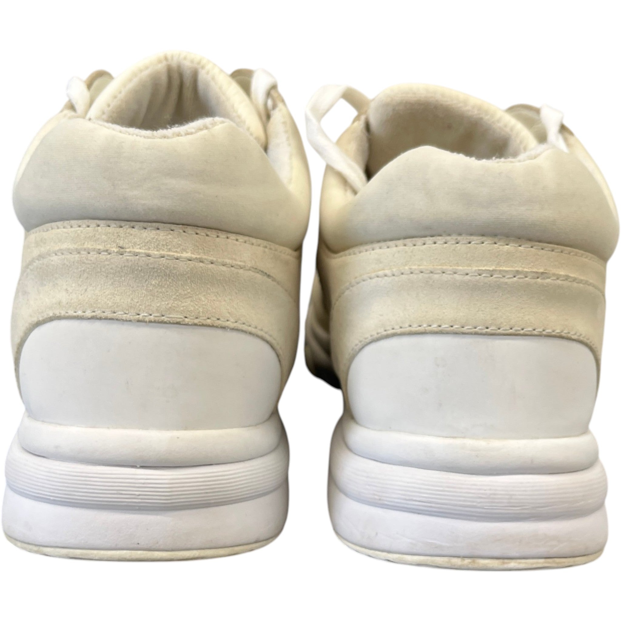Men's Cc Runner Low Trainers White Size EU 42 / UK 8