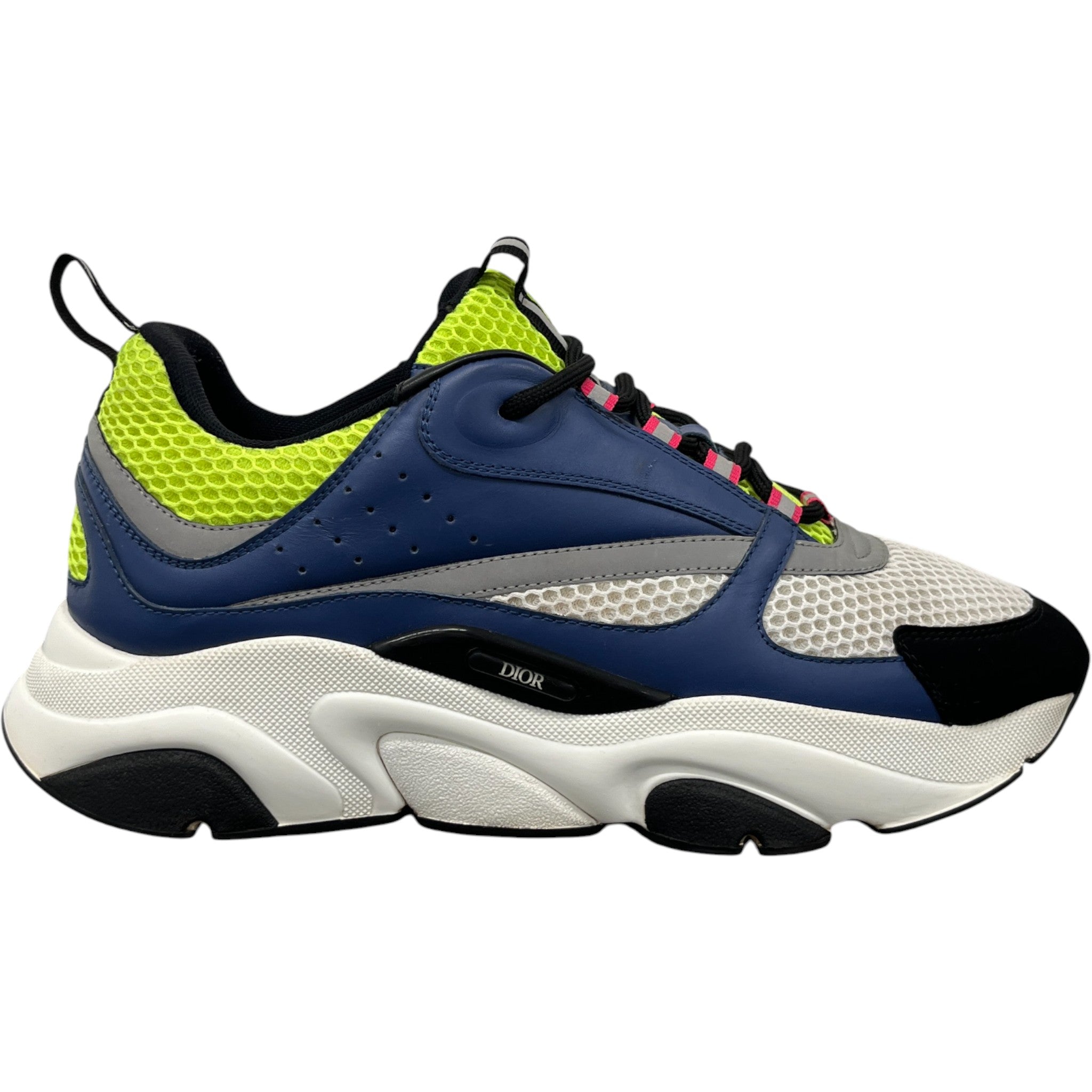 Men's B22 Low Trainers Blue Size EU 43 / UK 9