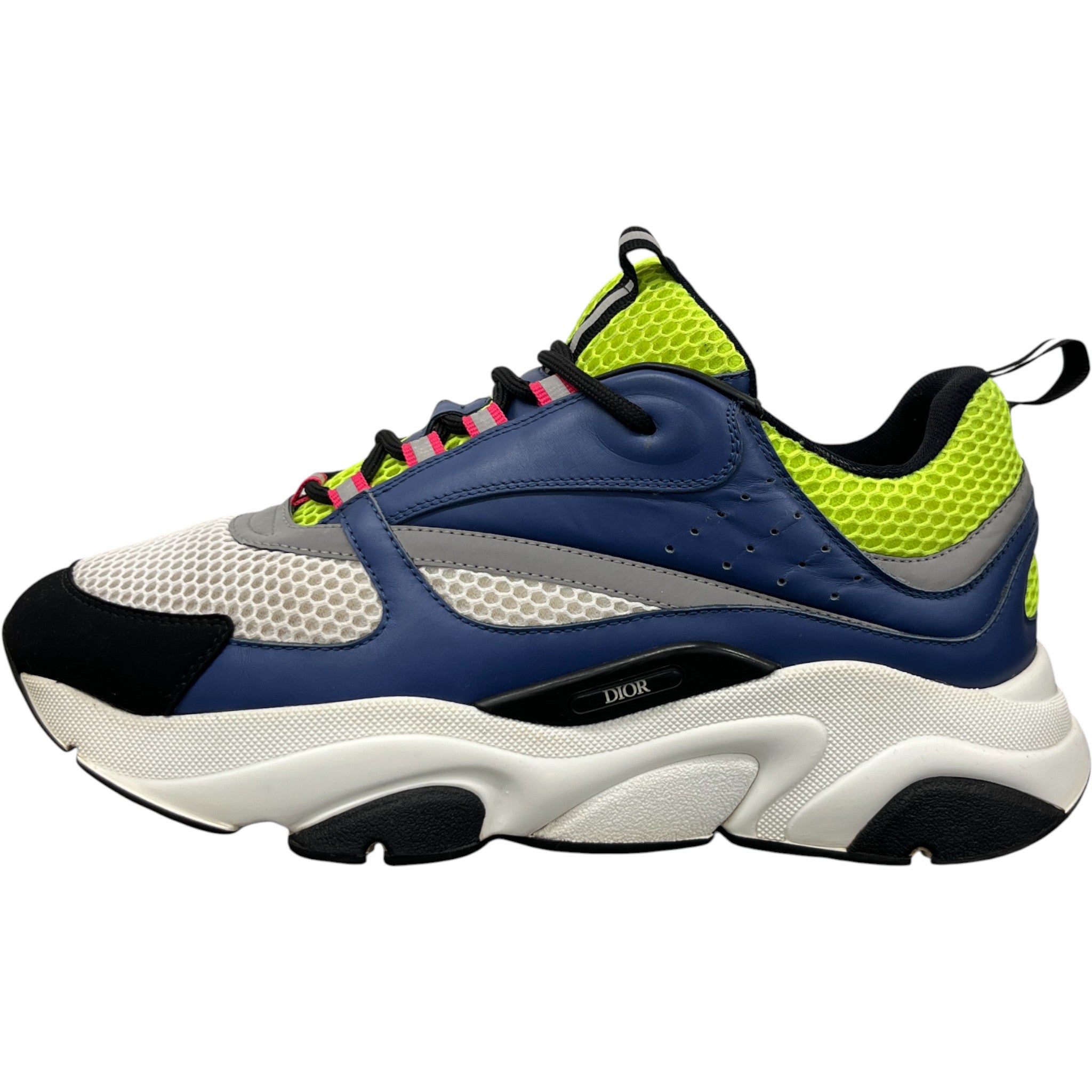 Men's B22 Low Trainers Blue Size EU 43 / UK 9