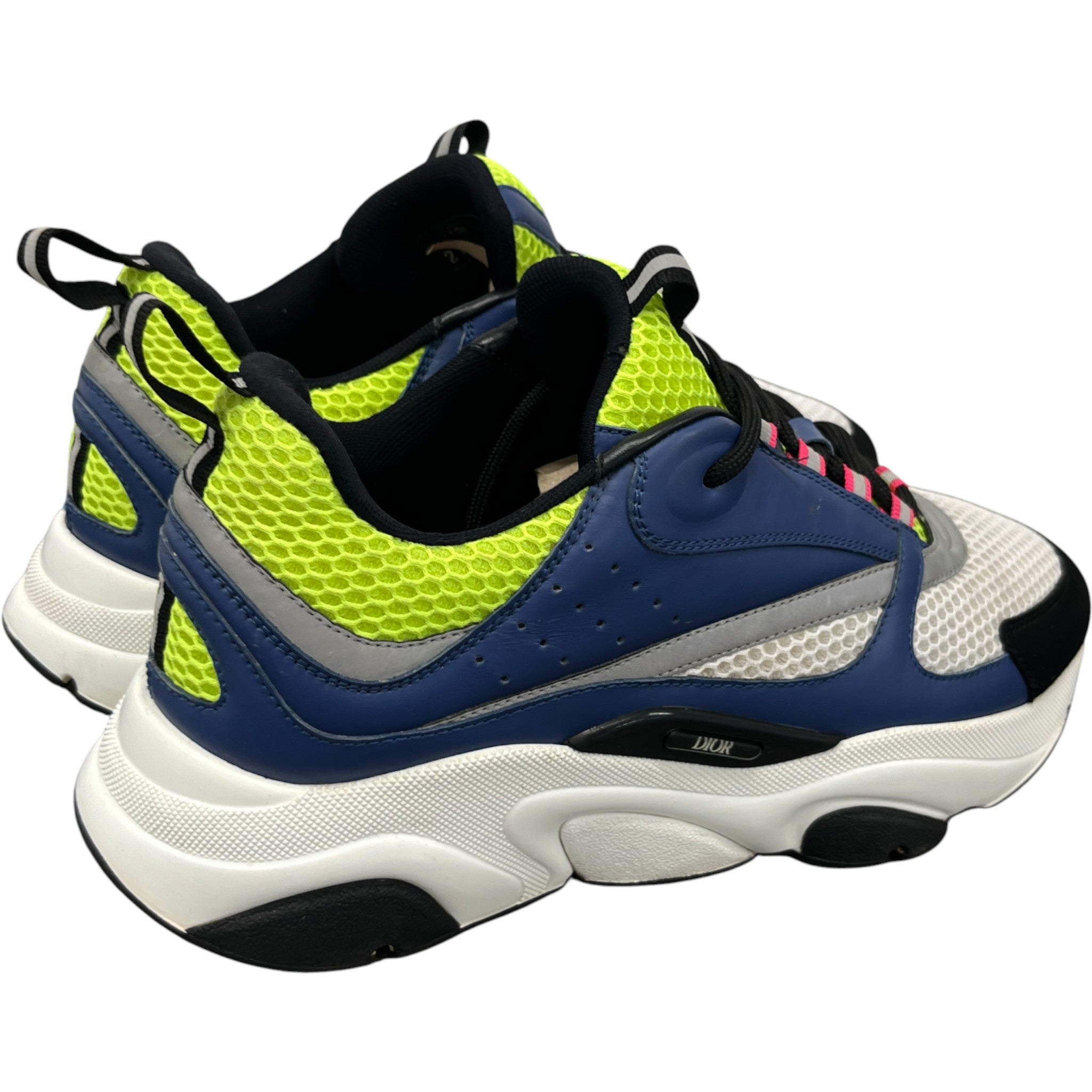 Men's B22 Low Trainers Blue Size EU 43 / UK 9