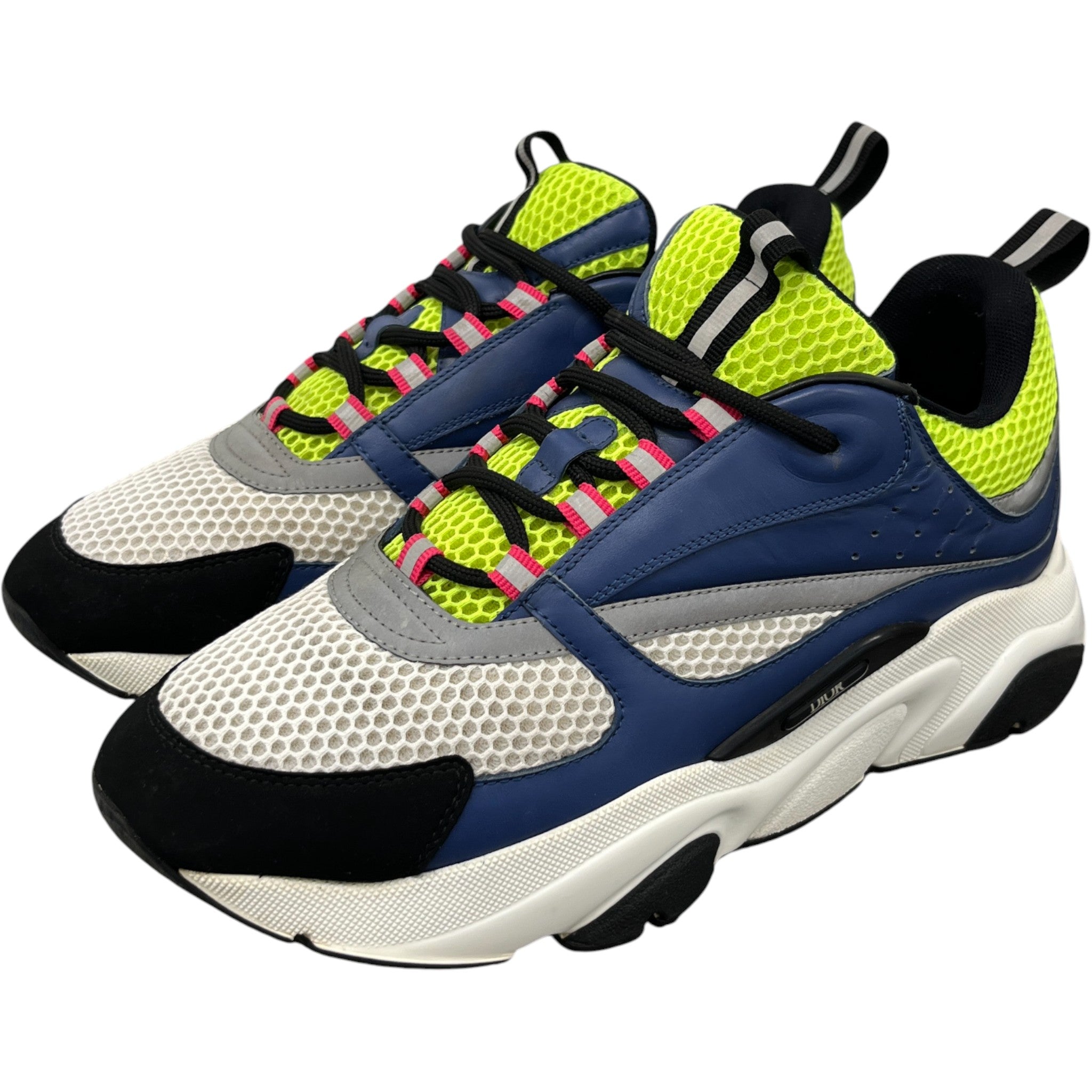 Men's B22 Low Trainers Blue Size EU 43 / UK 9