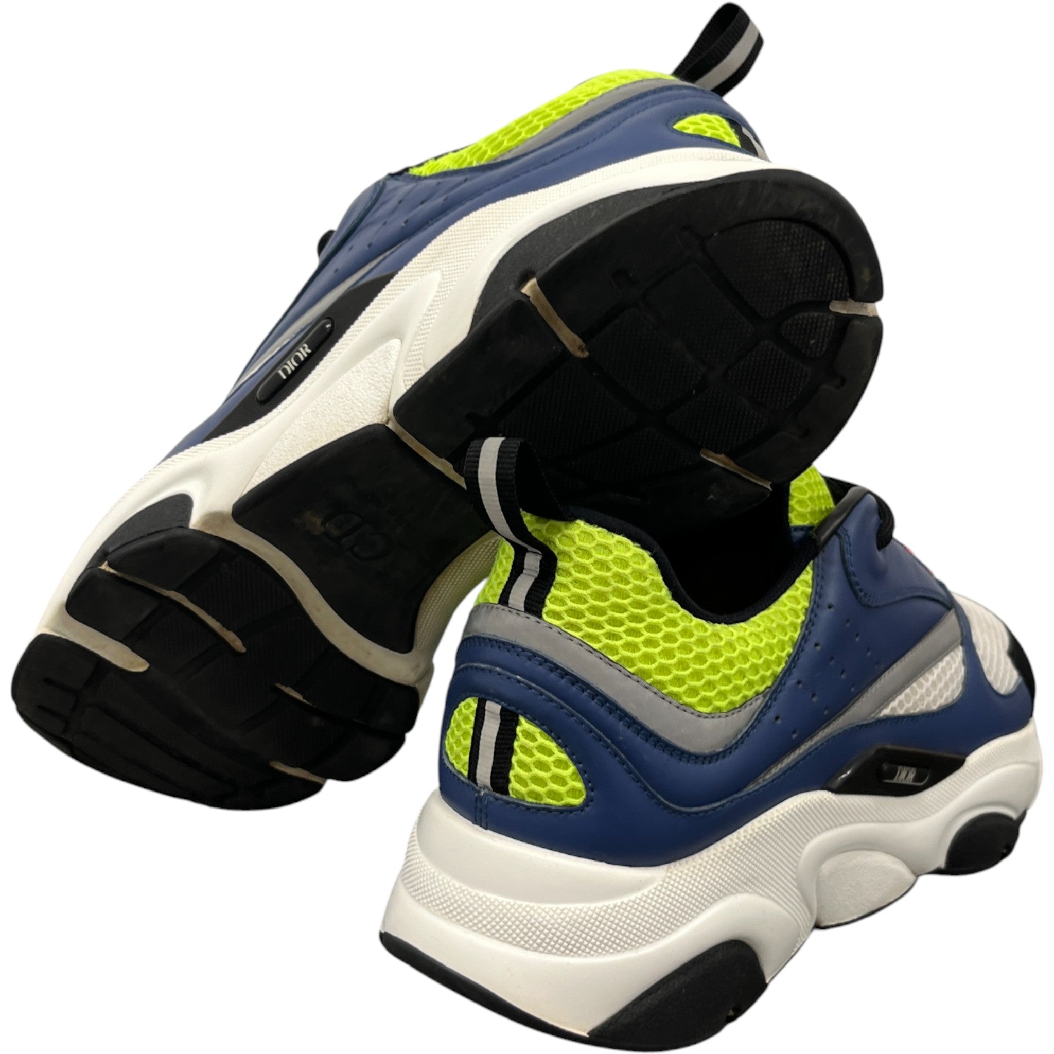 Men's B22 Low Trainers Blue Size EU 43 / UK 9