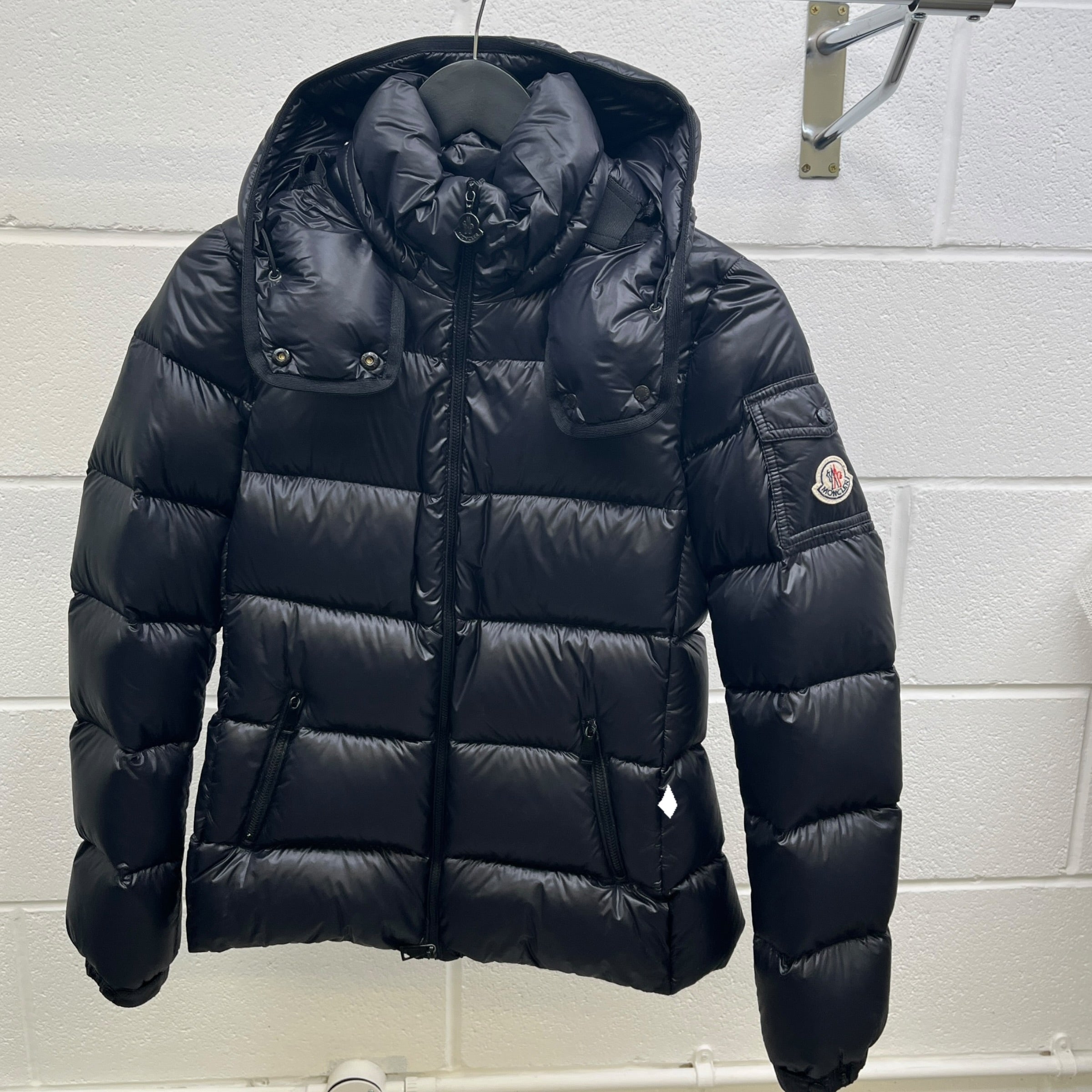 Women's Berre Down Jacket Black Size 0 / UK 4