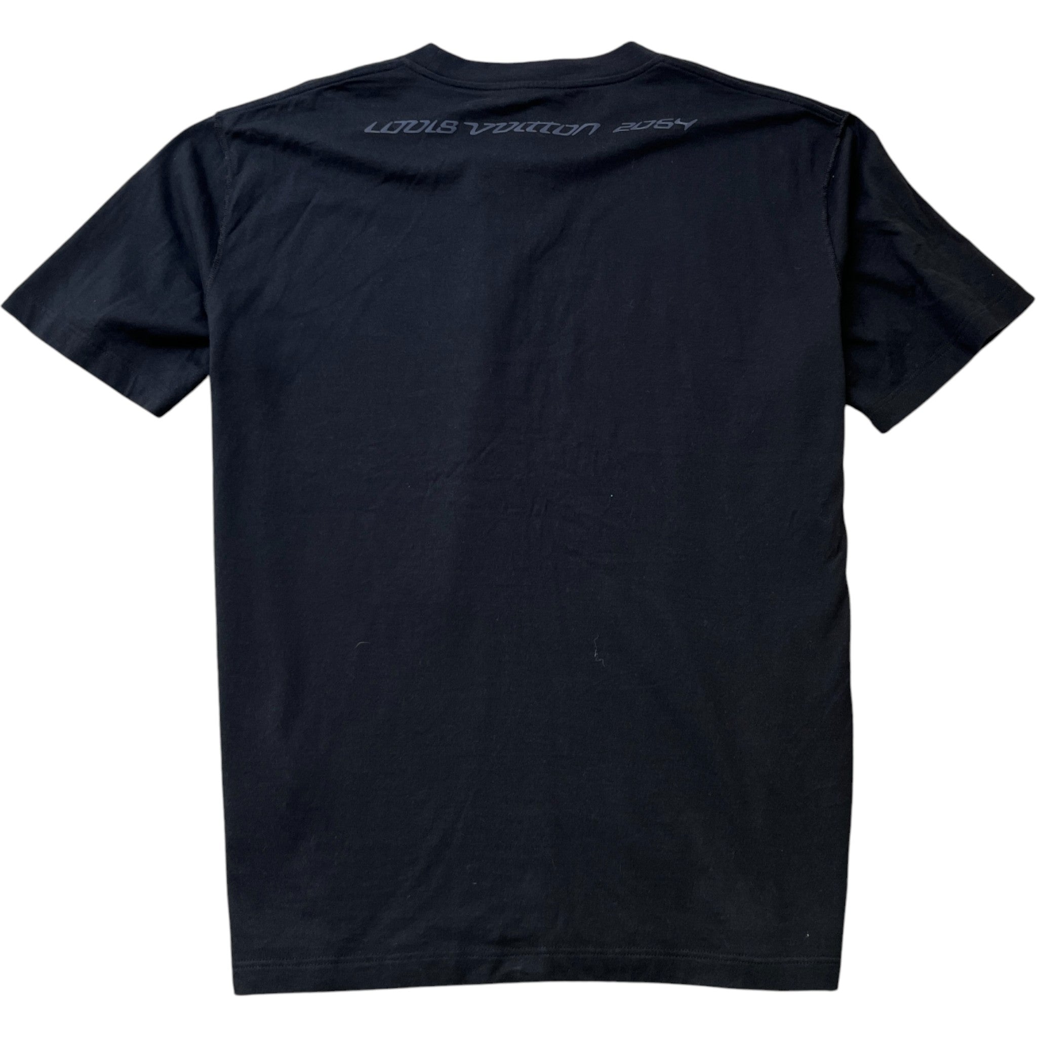 Men's Heat Reactive Logo T-Shirt Black Size XXL