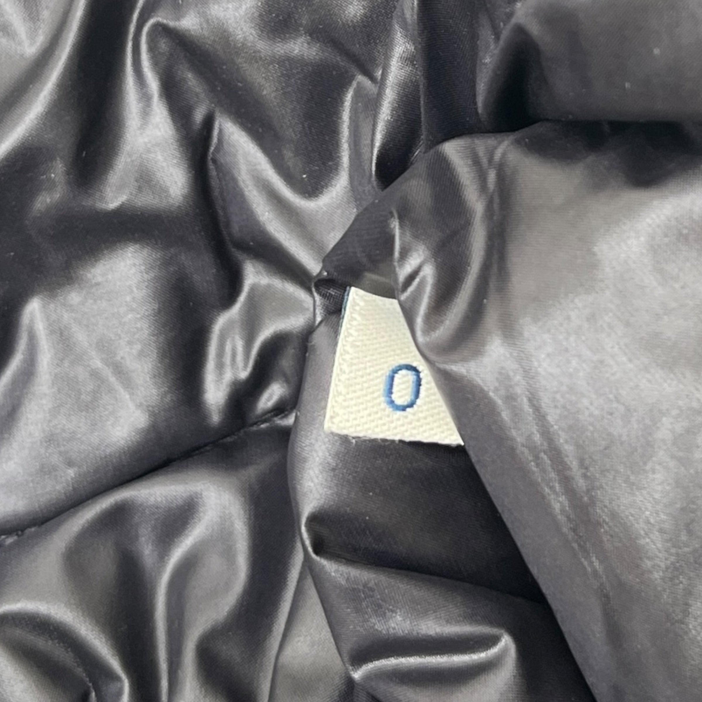 Women's Berre Down Jacket Black Size 0 / UK 4