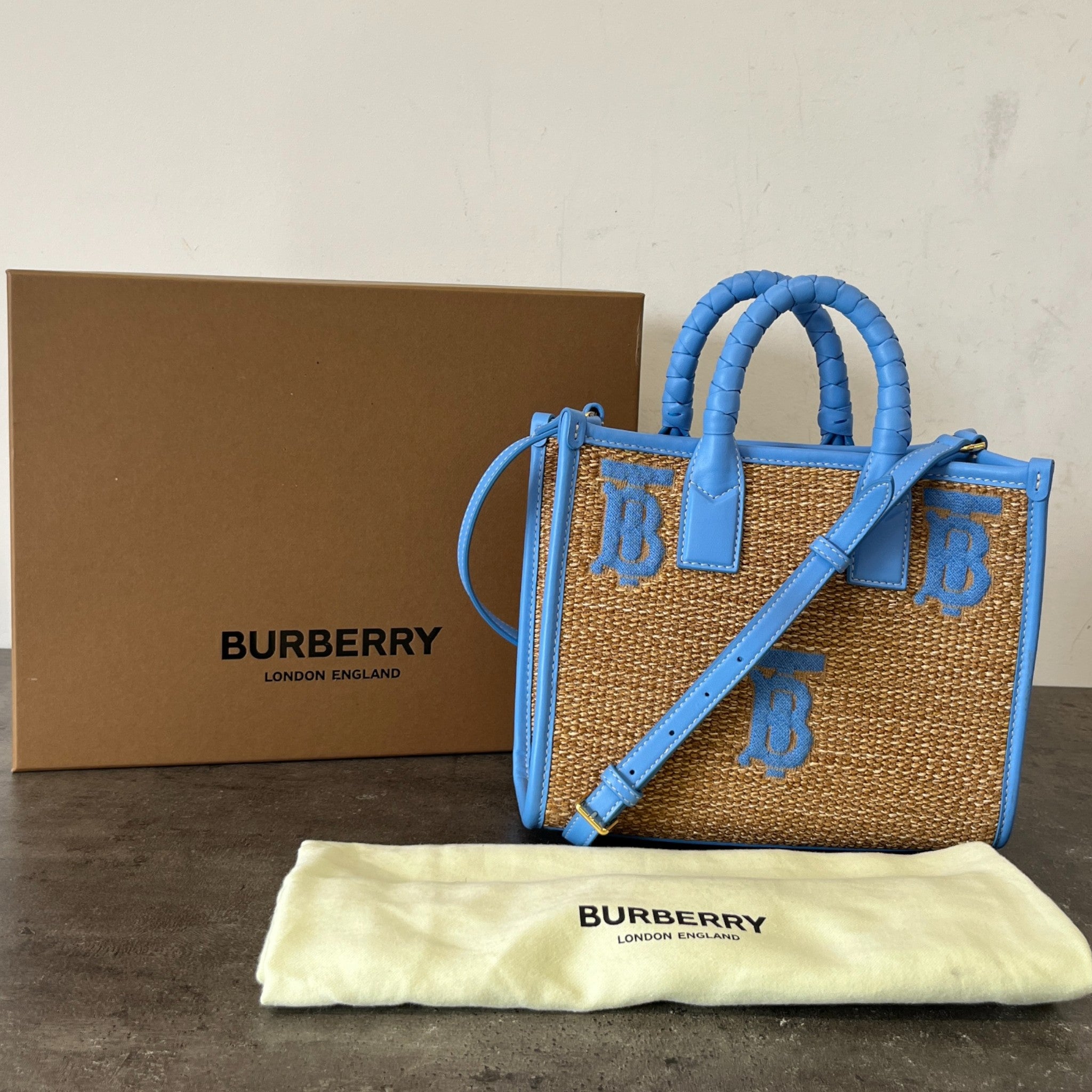 Women's Freya Bag Blue