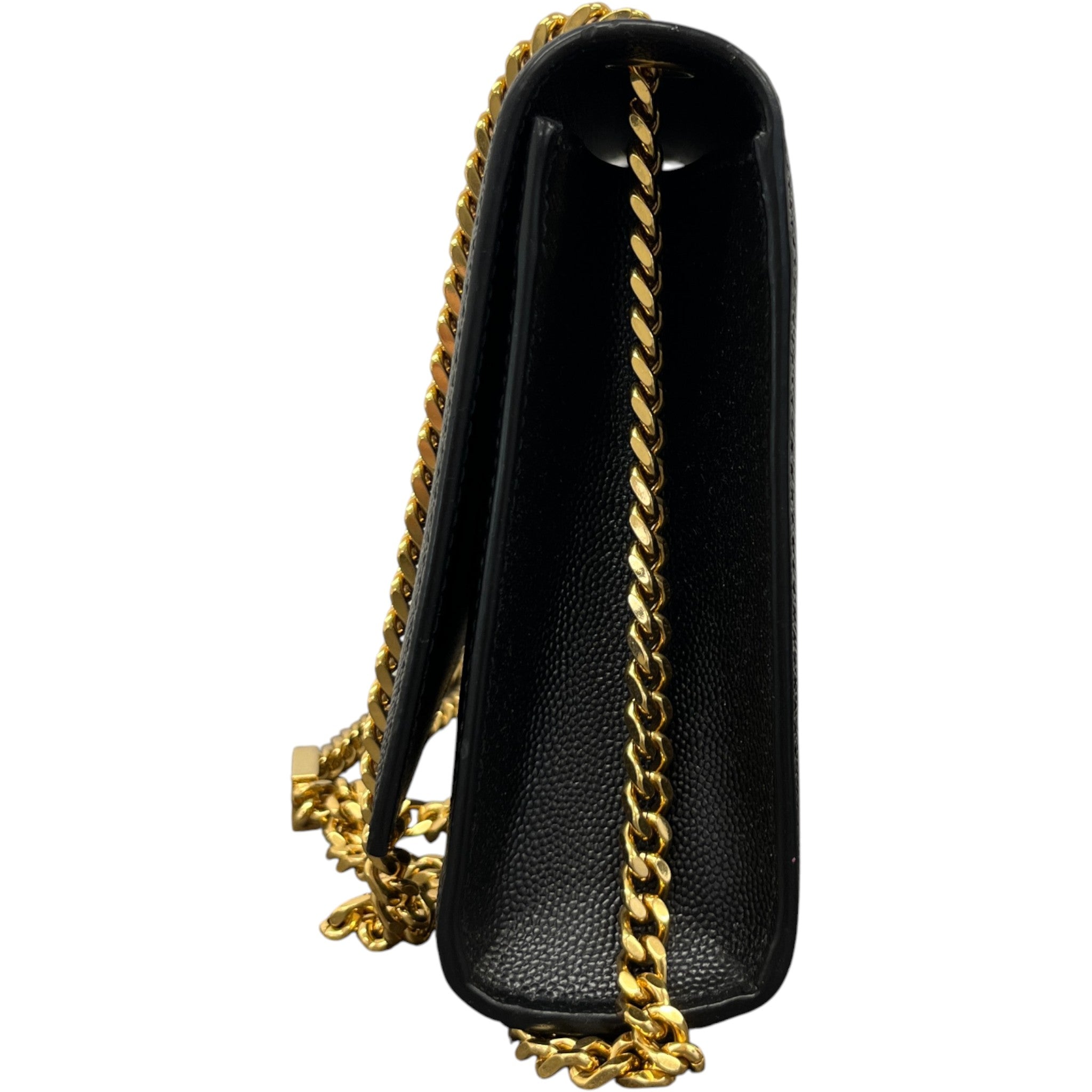 Women's Medium Kate Chain Bag Black