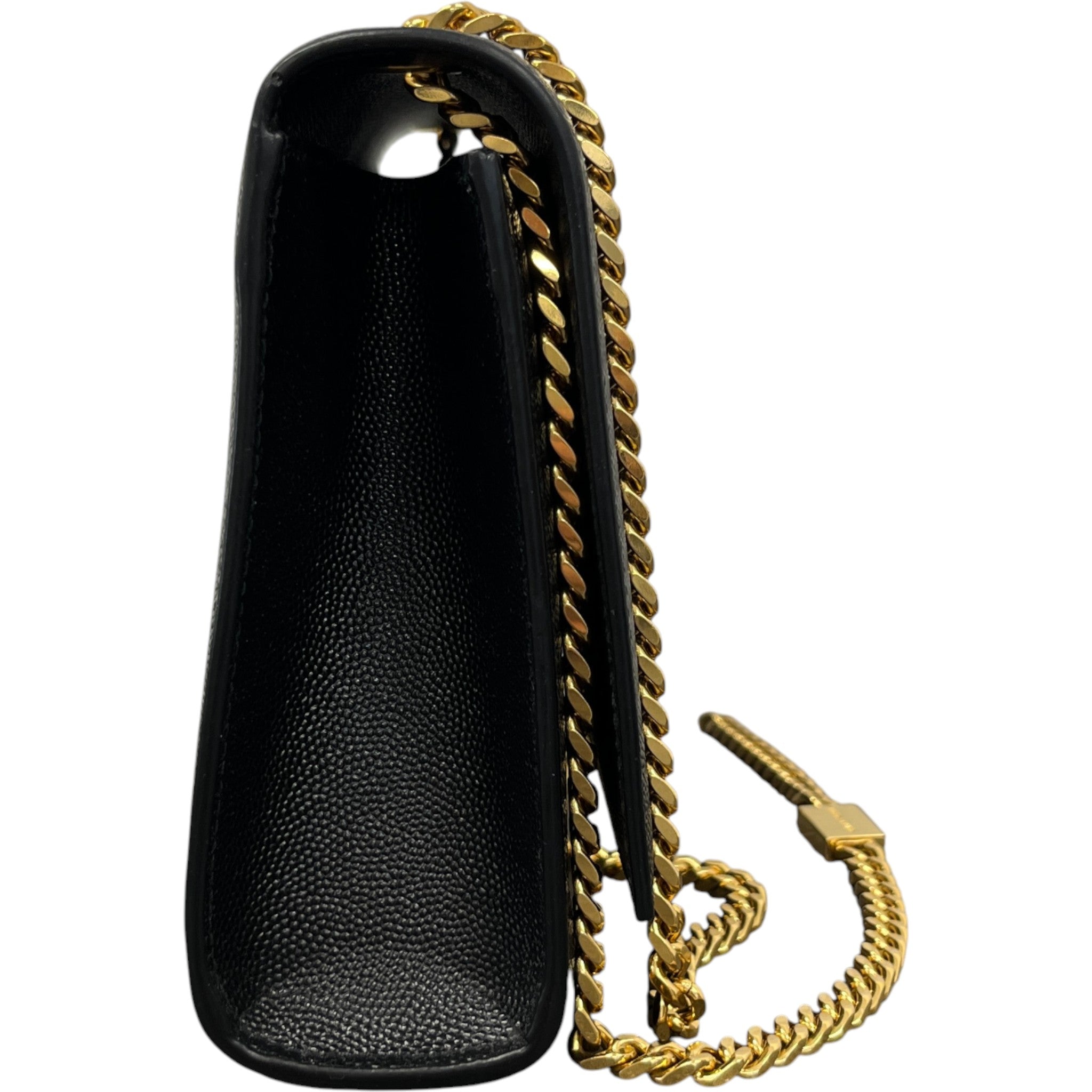 Women's Medium Kate Chain Bag Black