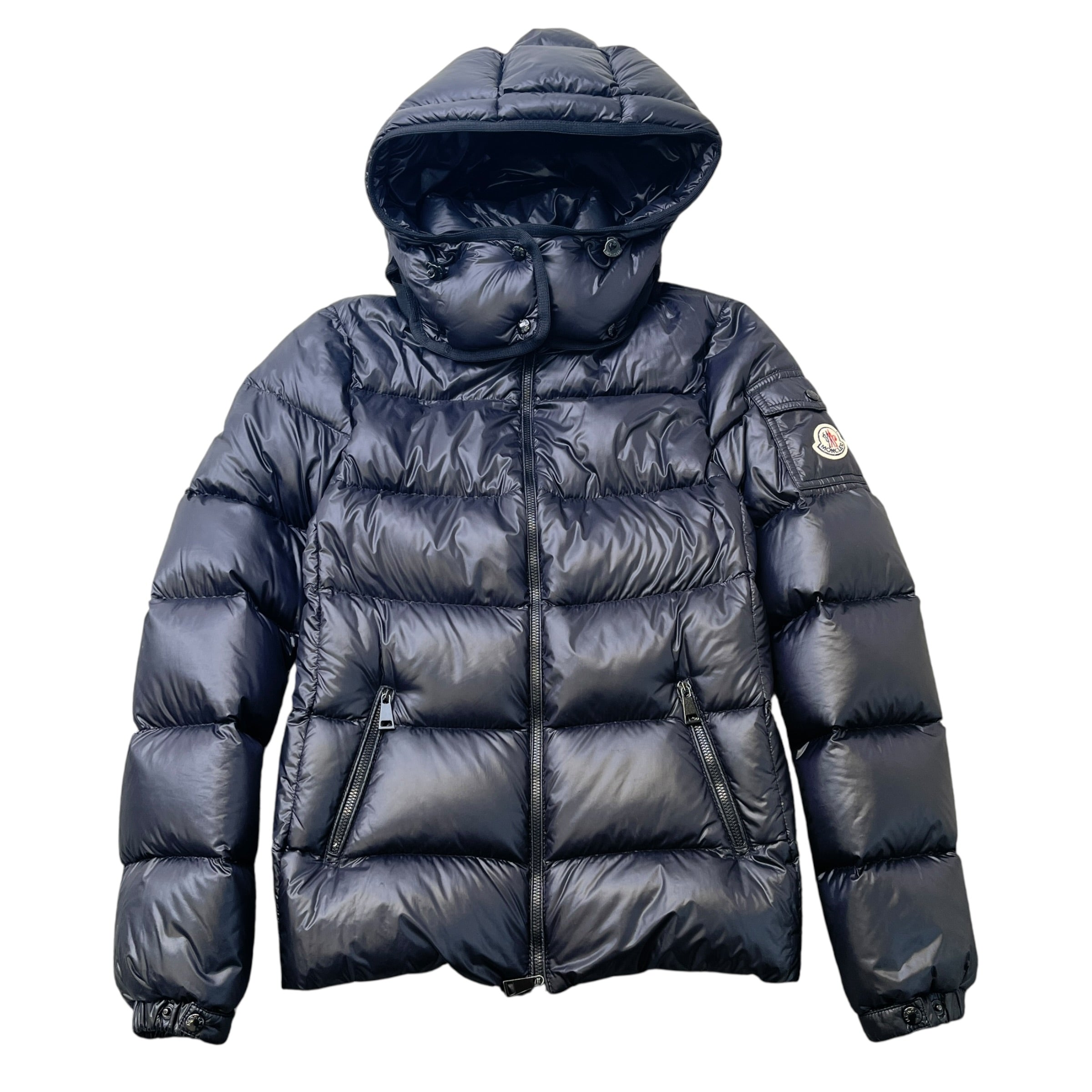 Women's Berre Down Jacket Black Size 0 / UK 4