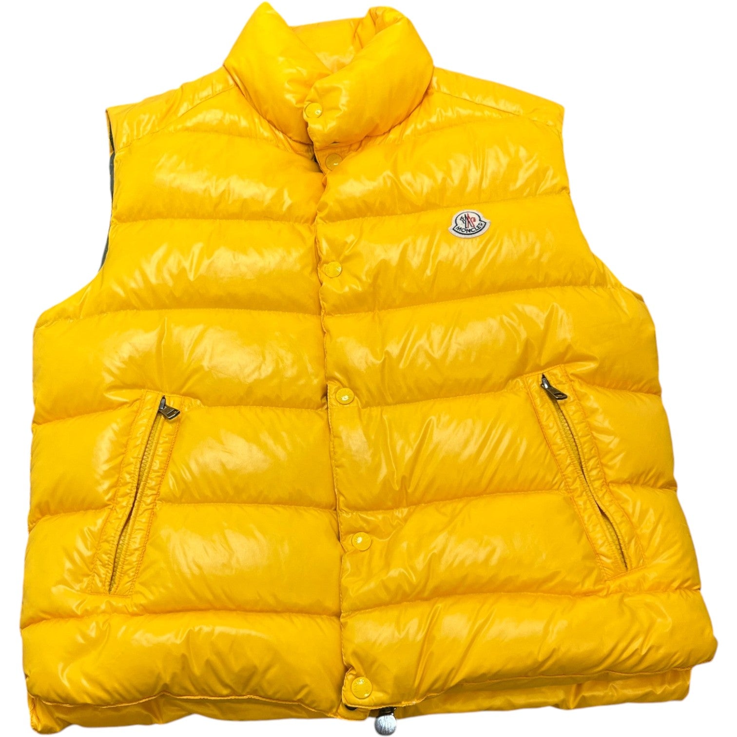 Men's Tib Gilet Yellow Size 2 / M
