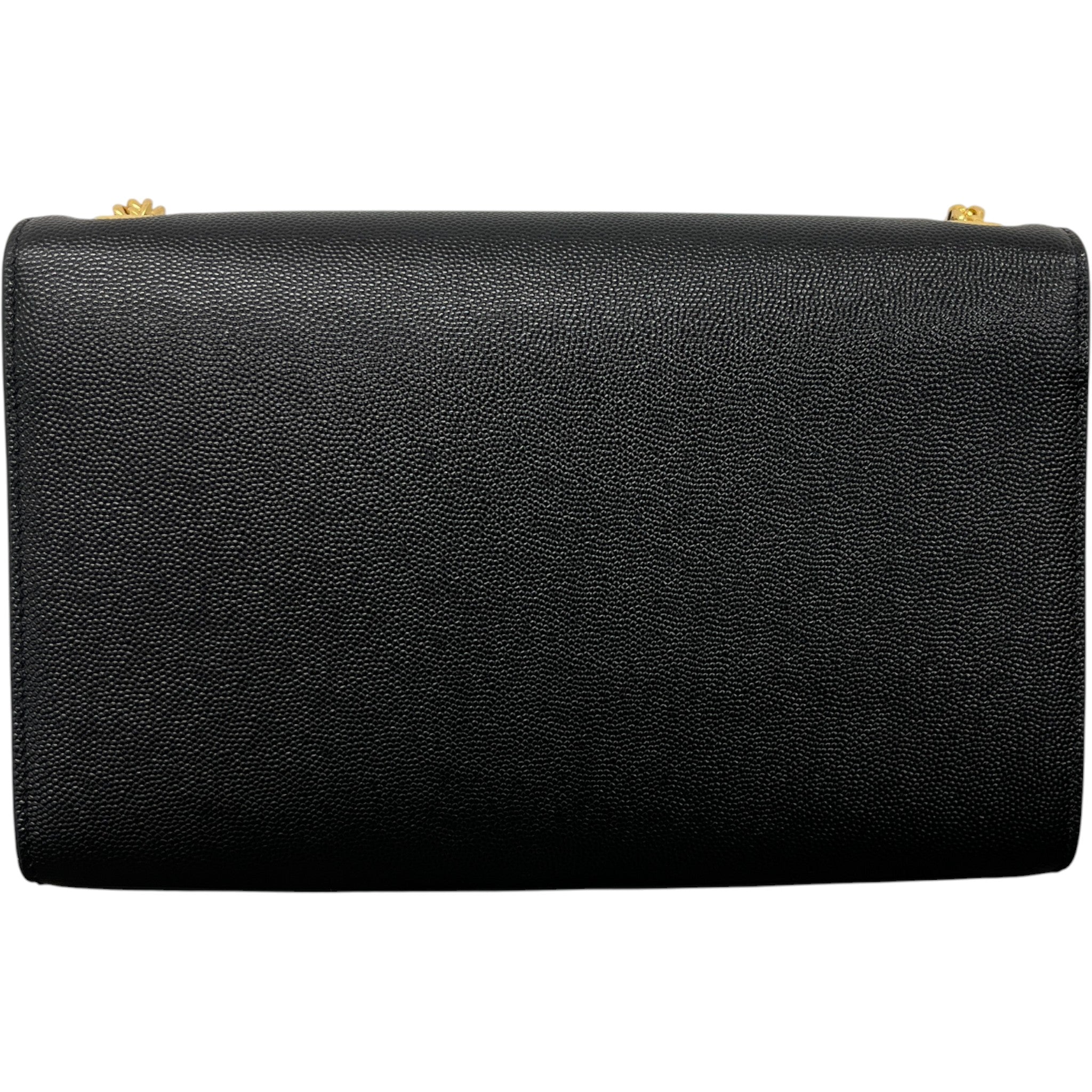 Women's Medium Kate Chain Bag Black