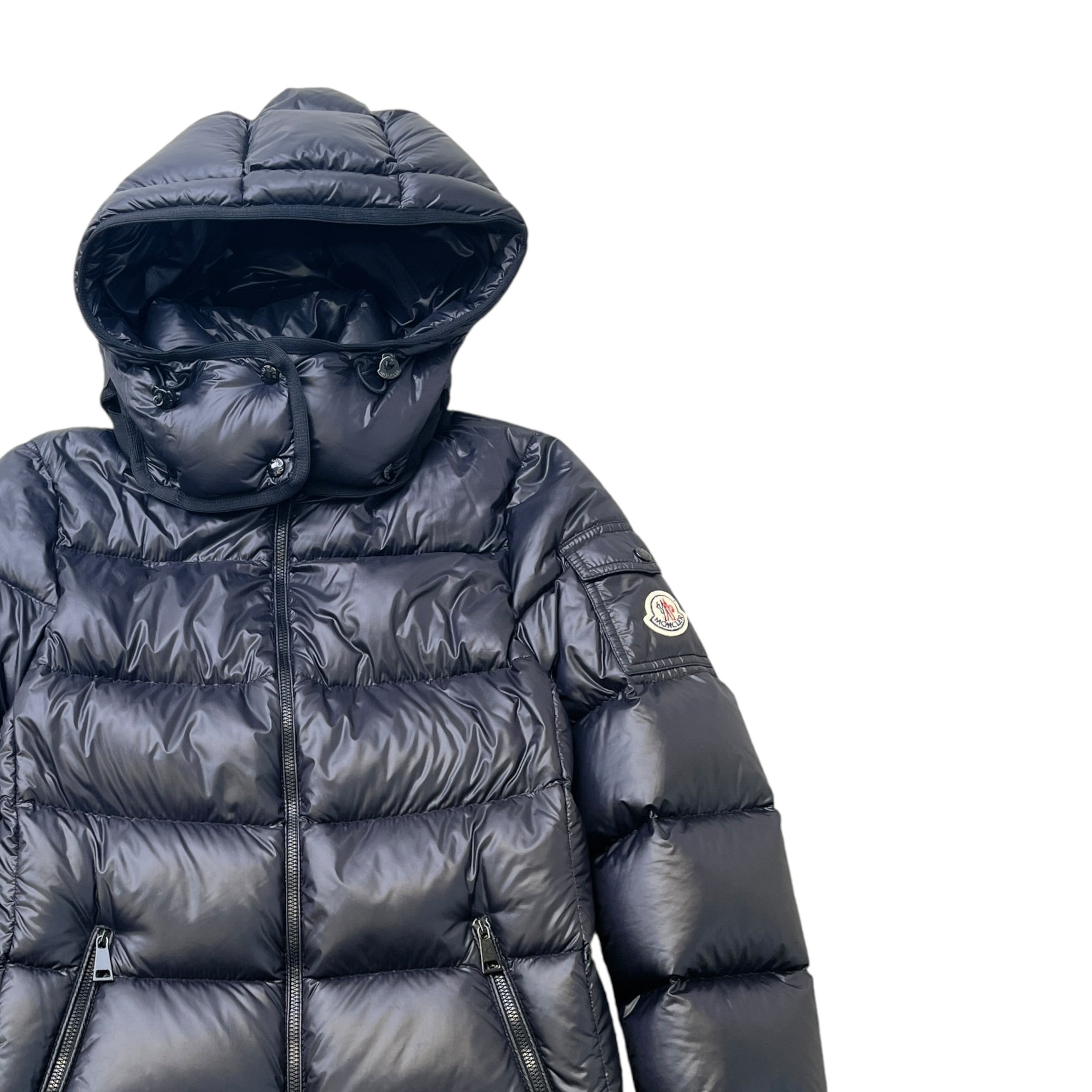 Women's Berre Down Jacket Black Size 0 / UK 4