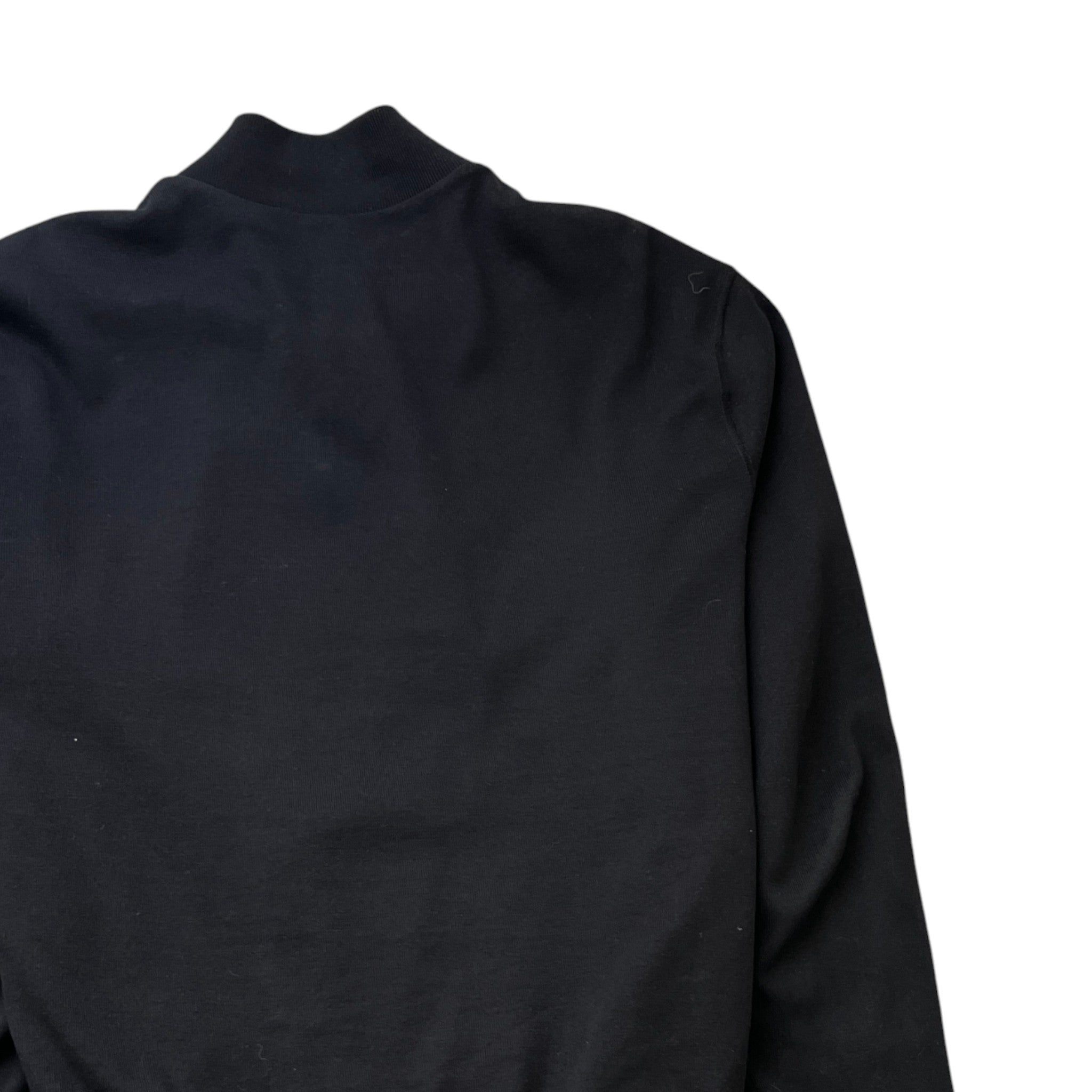 Men's Monogram Reversible Light Bomber Jacket Black Size XL