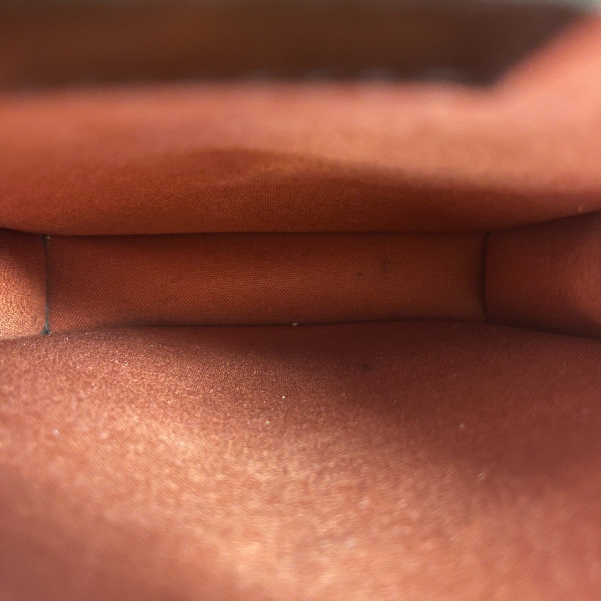 Women's Damier Ebene Portobello Bag Brown