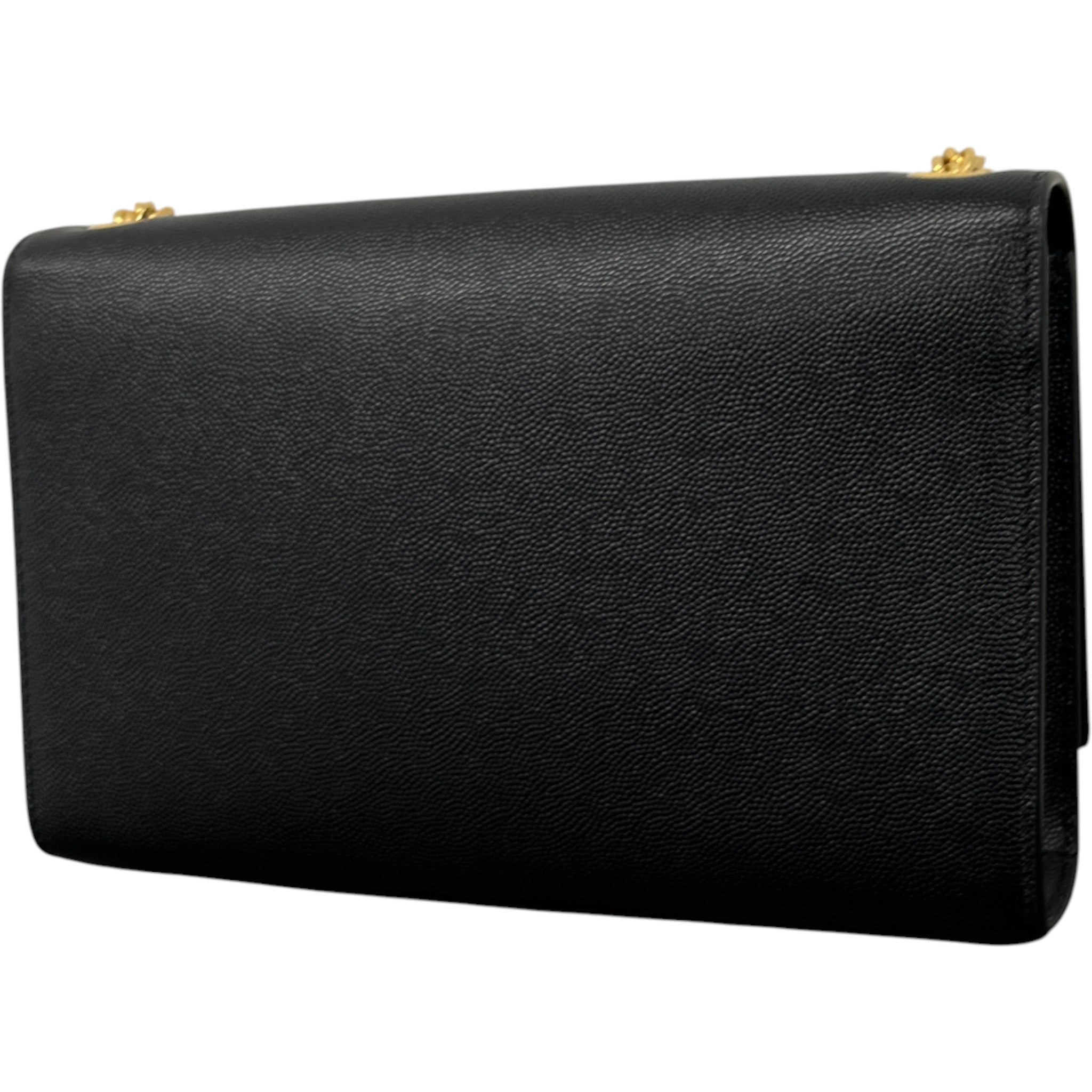 Women's Medium Kate Chain Bag Black