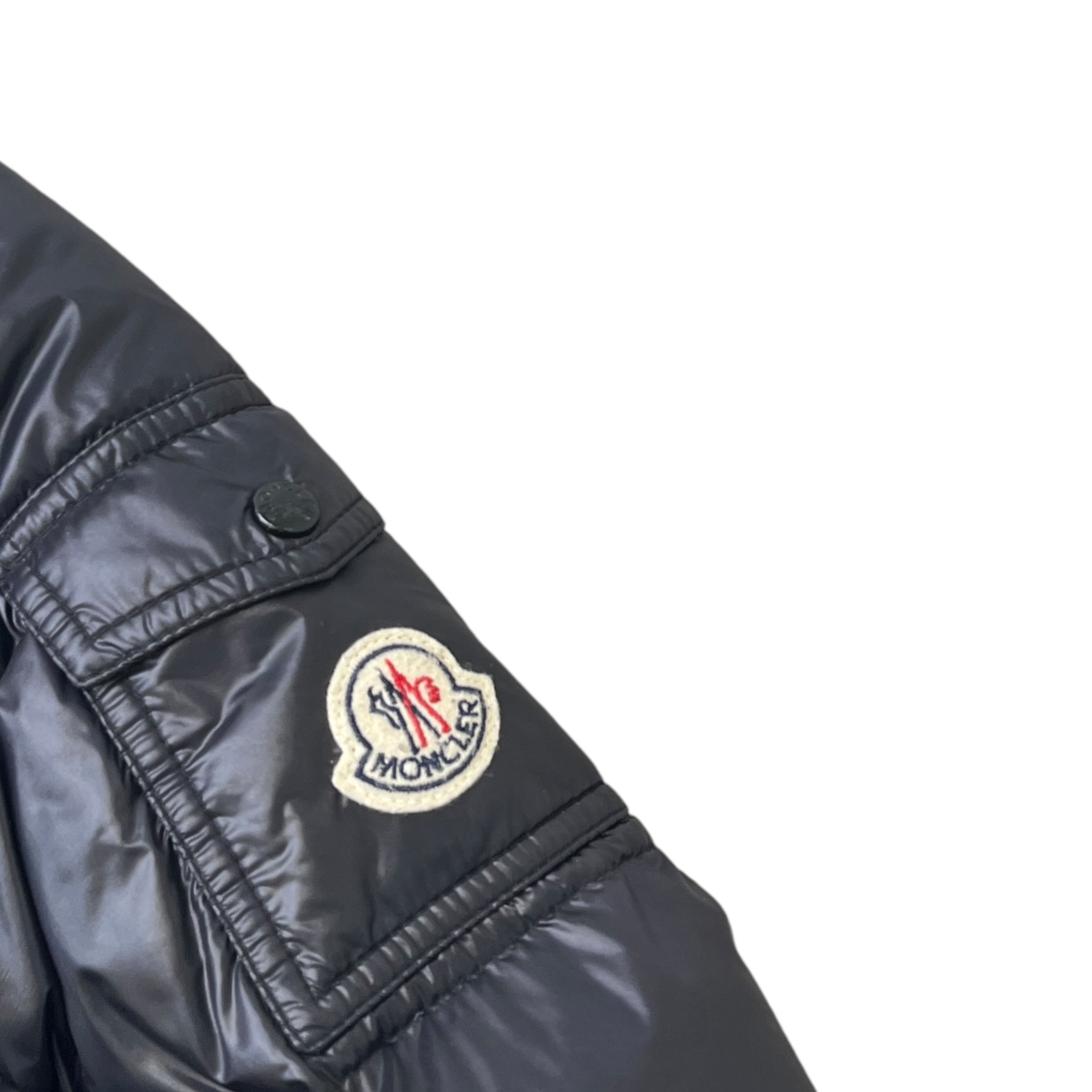 Women's Berre Down Jacket Black Size 0 / UK 4