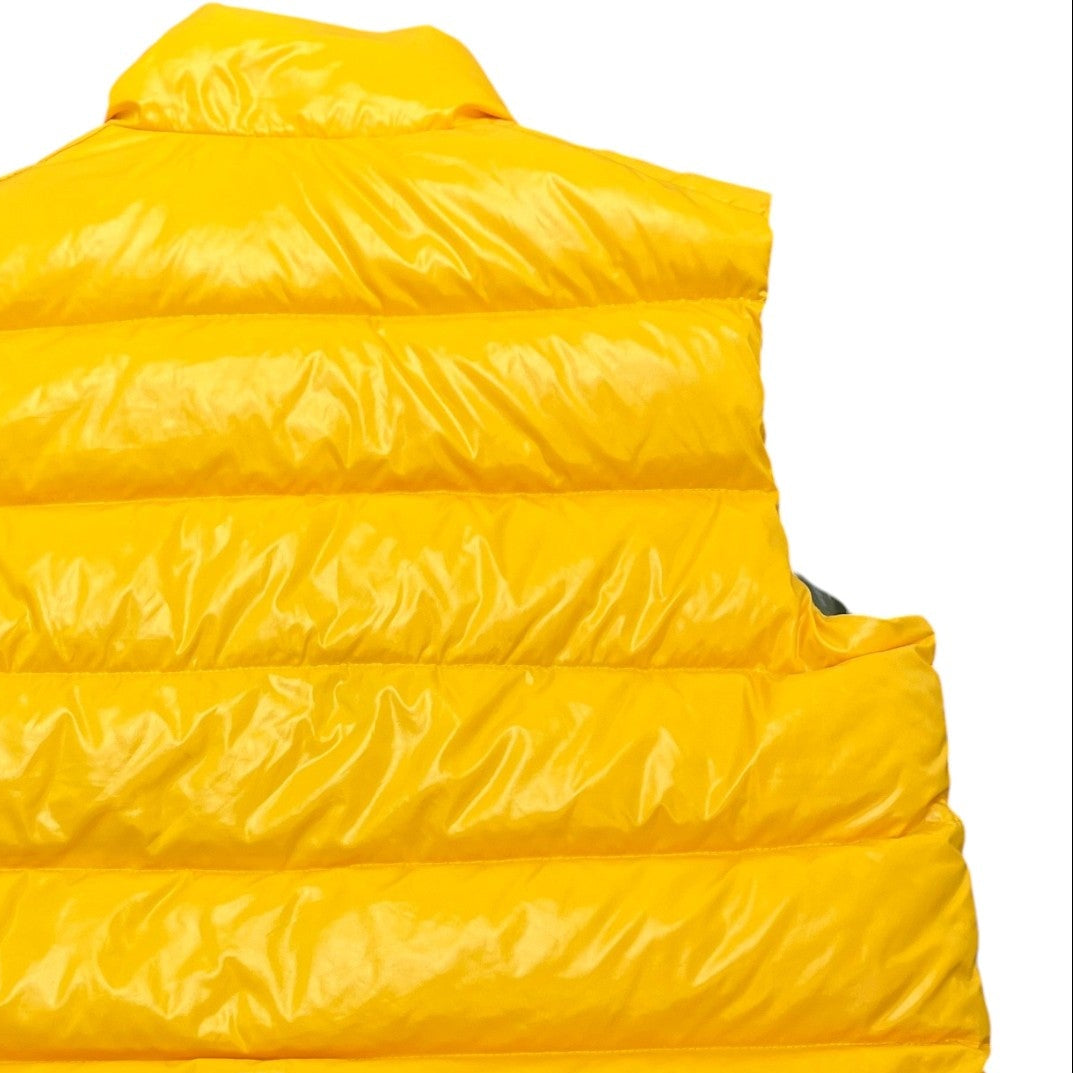 Men's Tib Gilet Yellow Size 2 / M