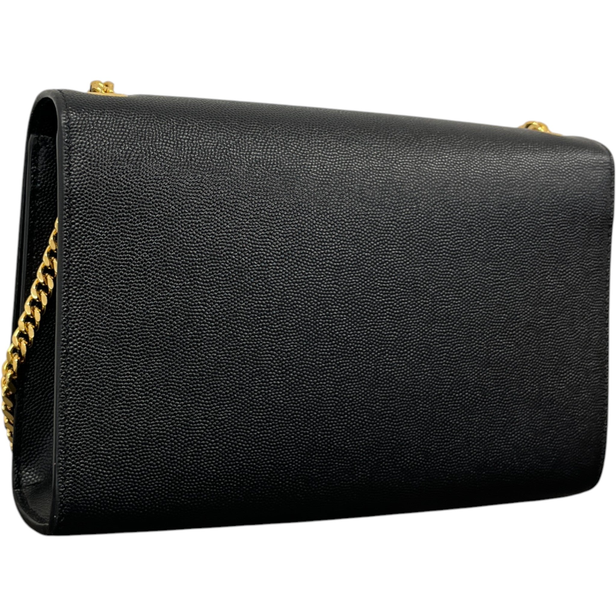 Women's Medium Kate Chain Bag Black