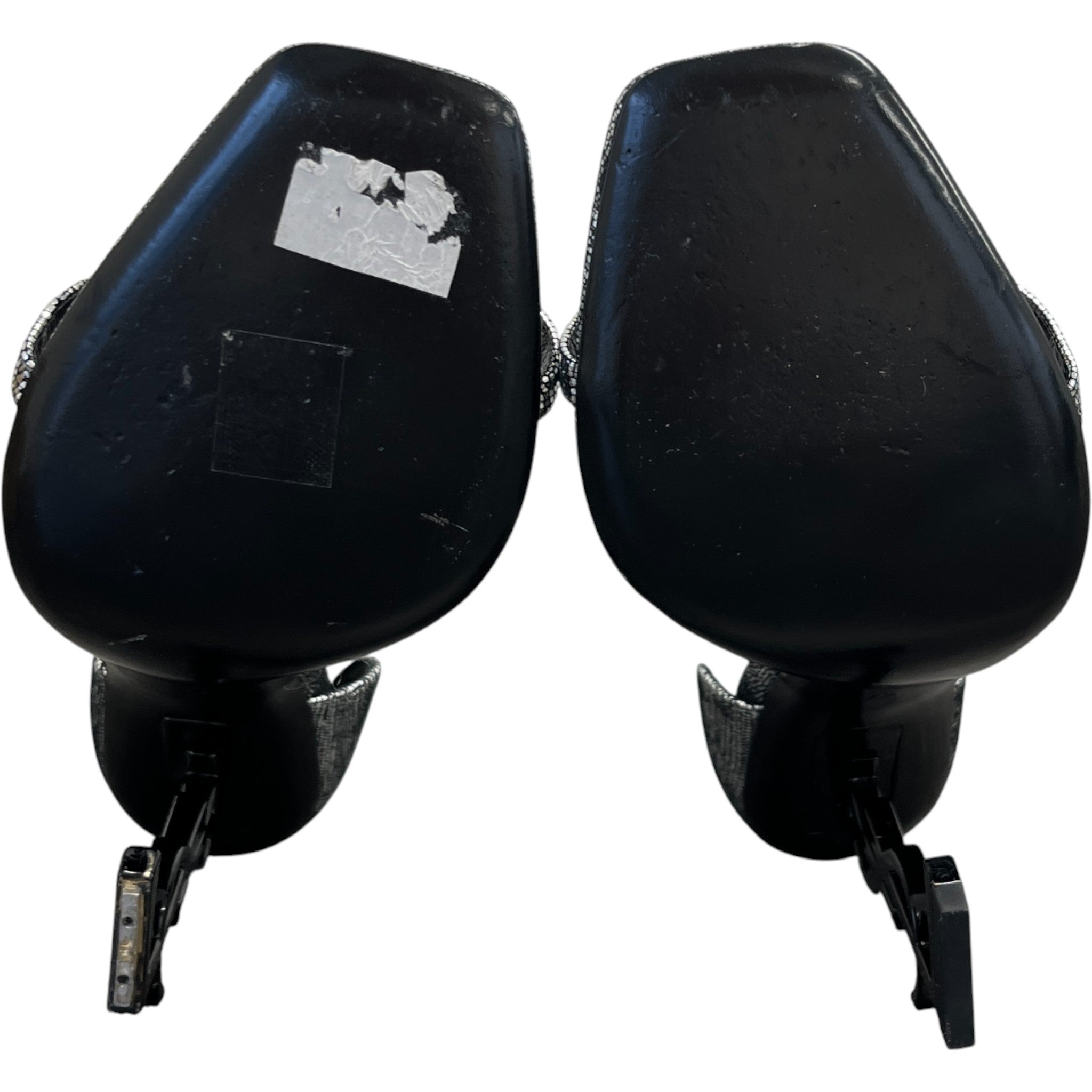 Women's Opyum 110 Heels Silver Size EU 39 / UK 6