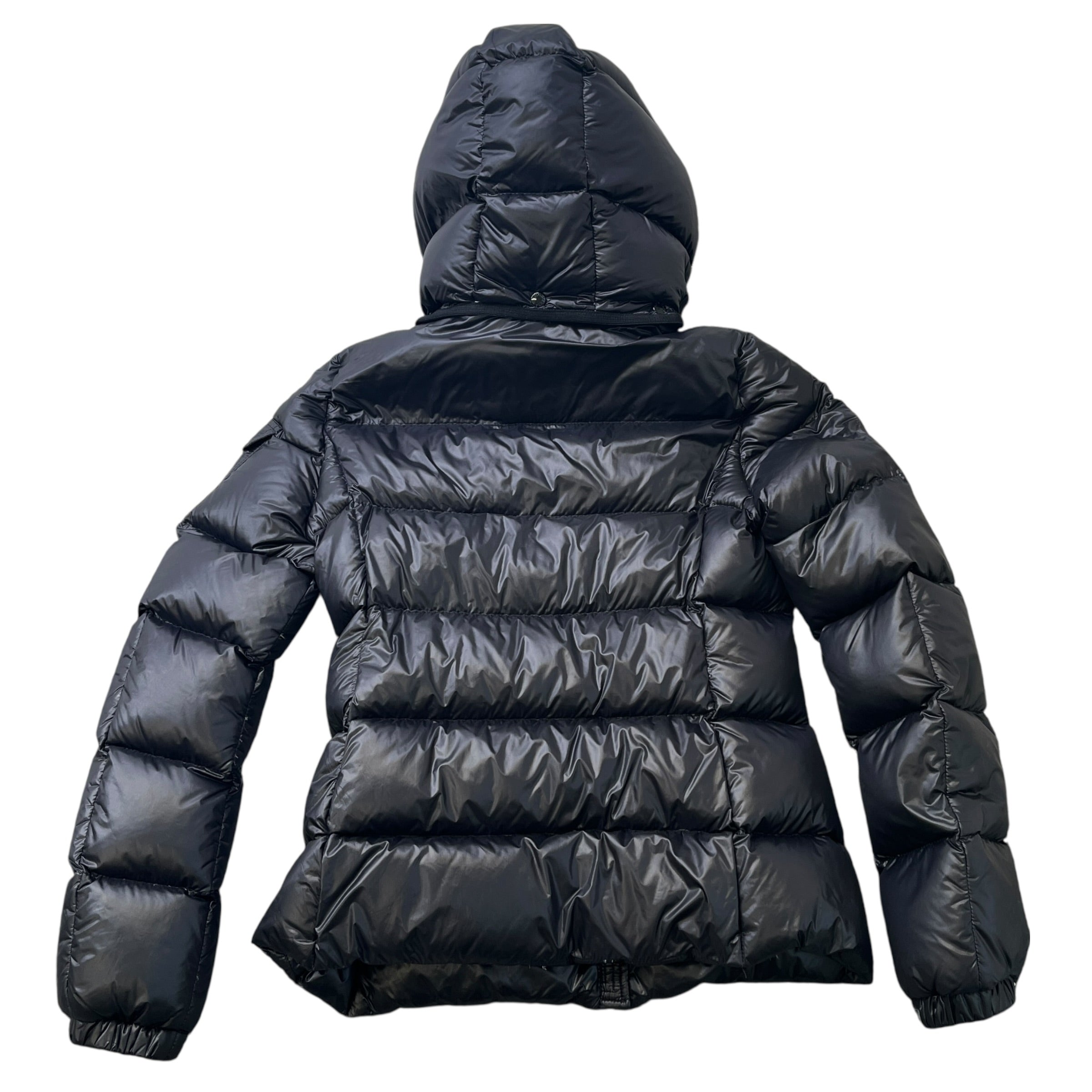 Women's Berre Down Jacket Black Size 0 / UK 4