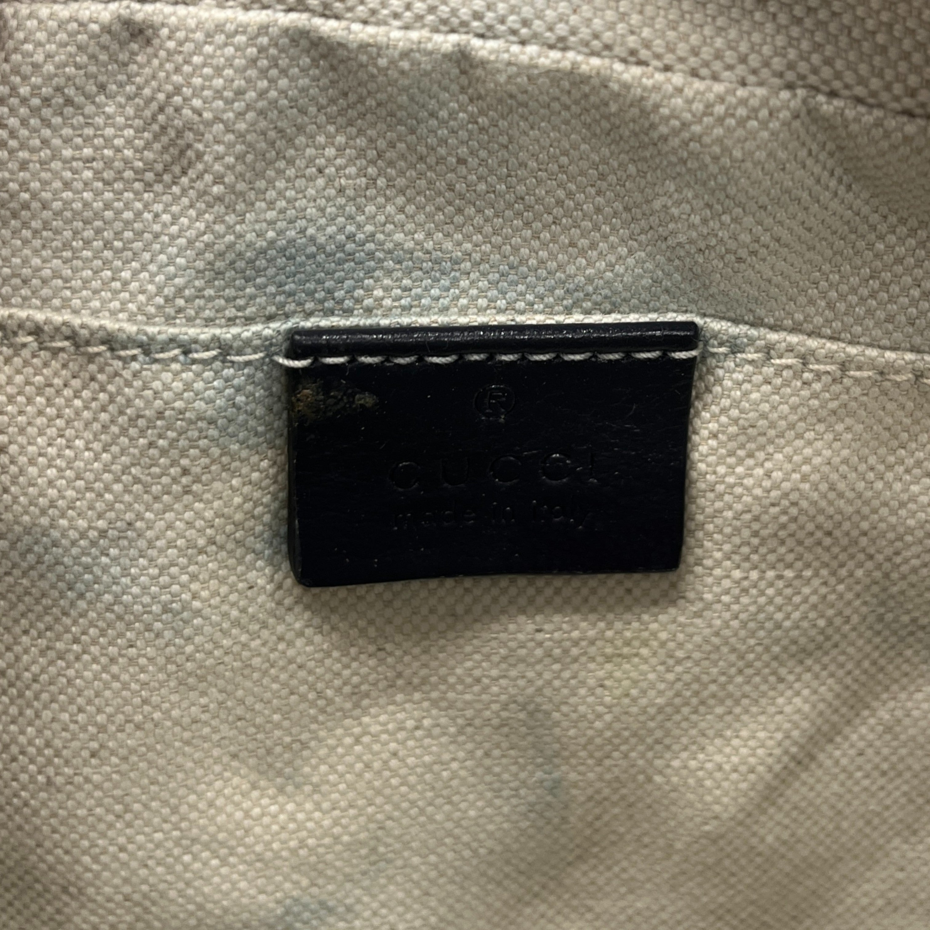 Women's Gg Marmont Camera Bag Blue