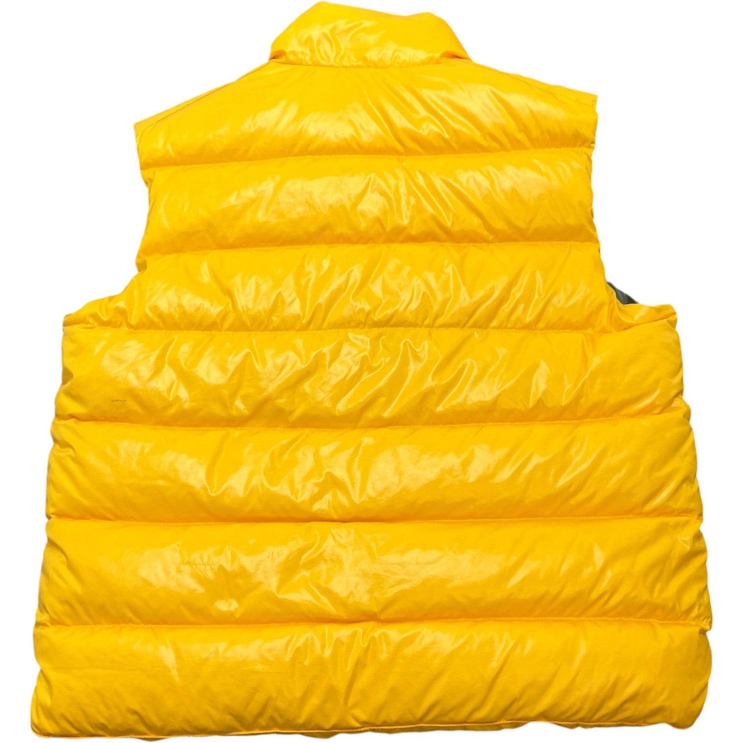 Men's Tib Gilet Yellow Size 2 / M