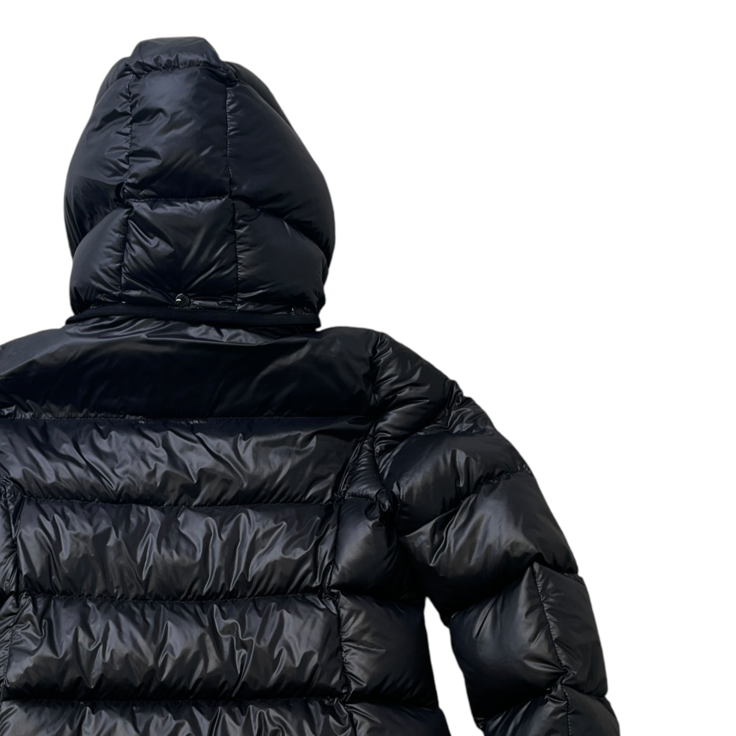 Women's Berre Down Jacket Black Size 0 / UK 4