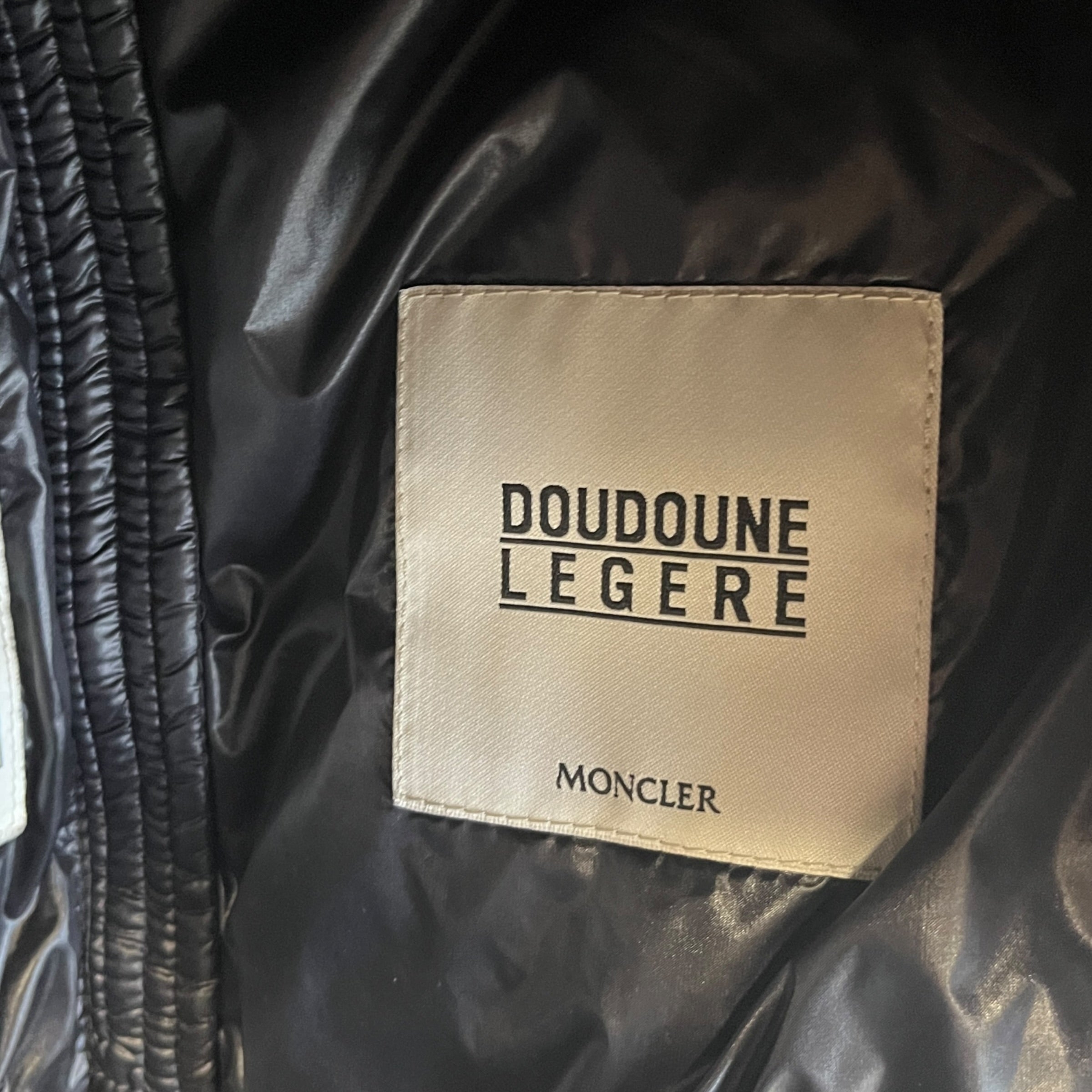 Women's Berre Down Jacket Black Size 0 / UK 4