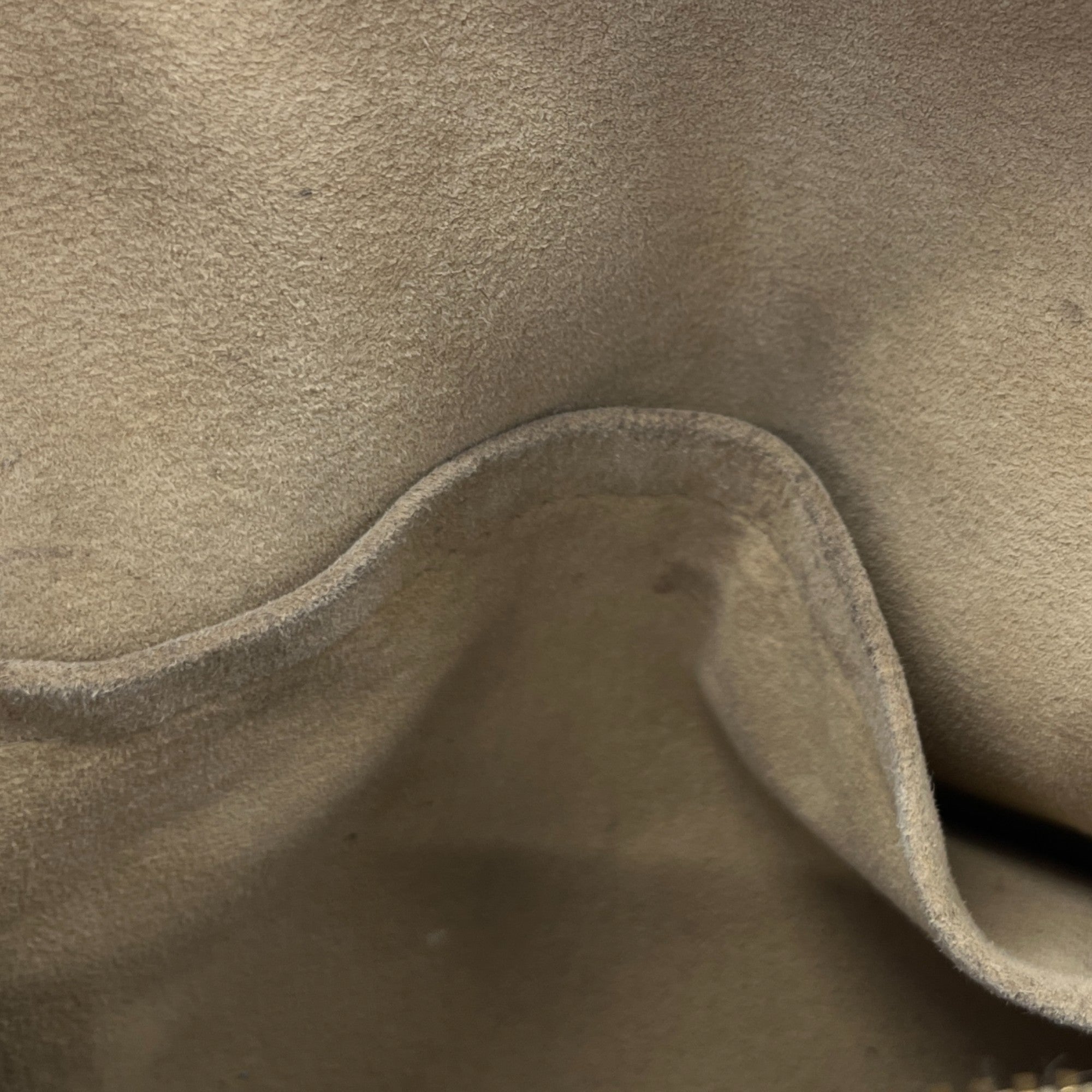 Women's Berkeley Damier Azur Bag Beige