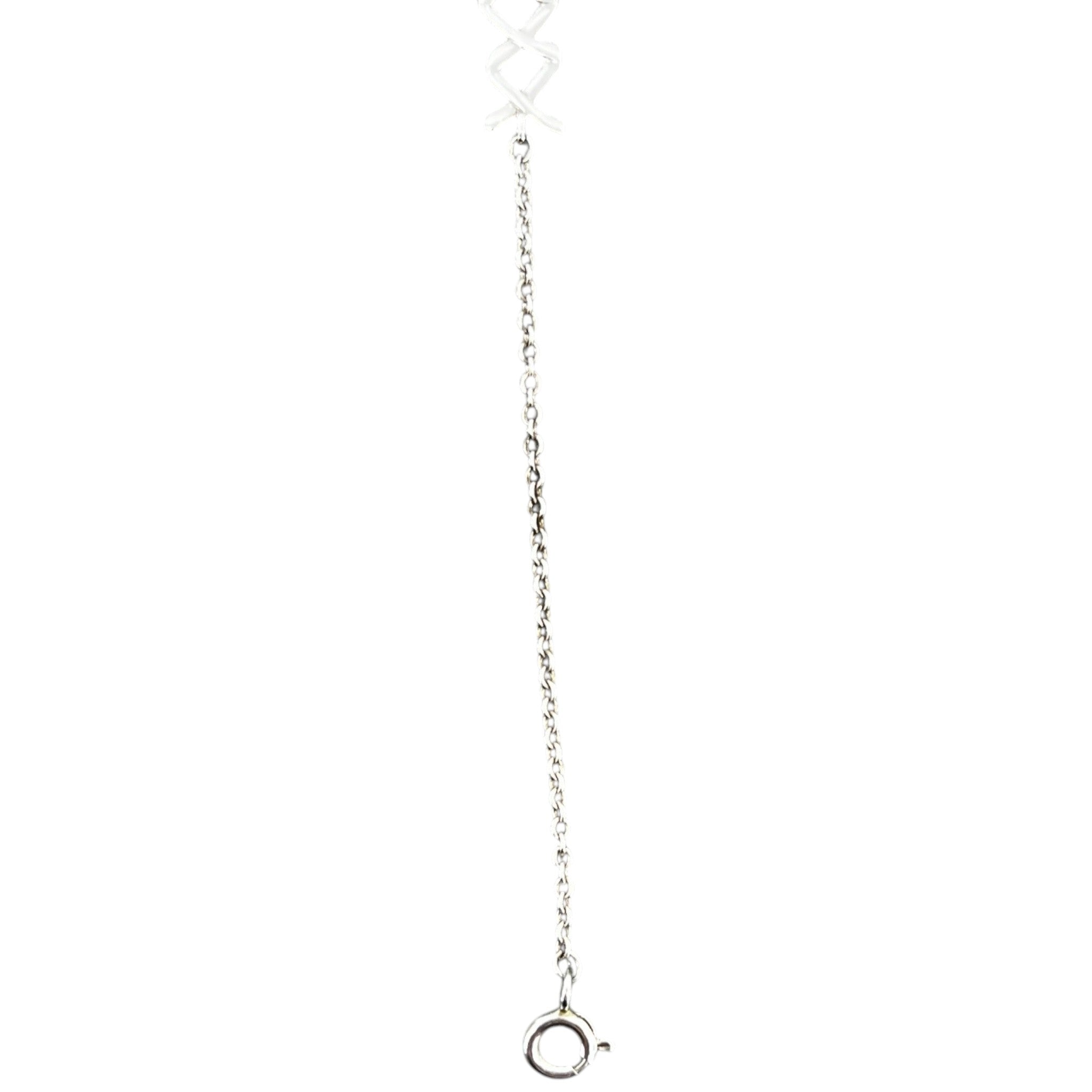 Women's Paloma Picasso Graffiti Bracelet Silver