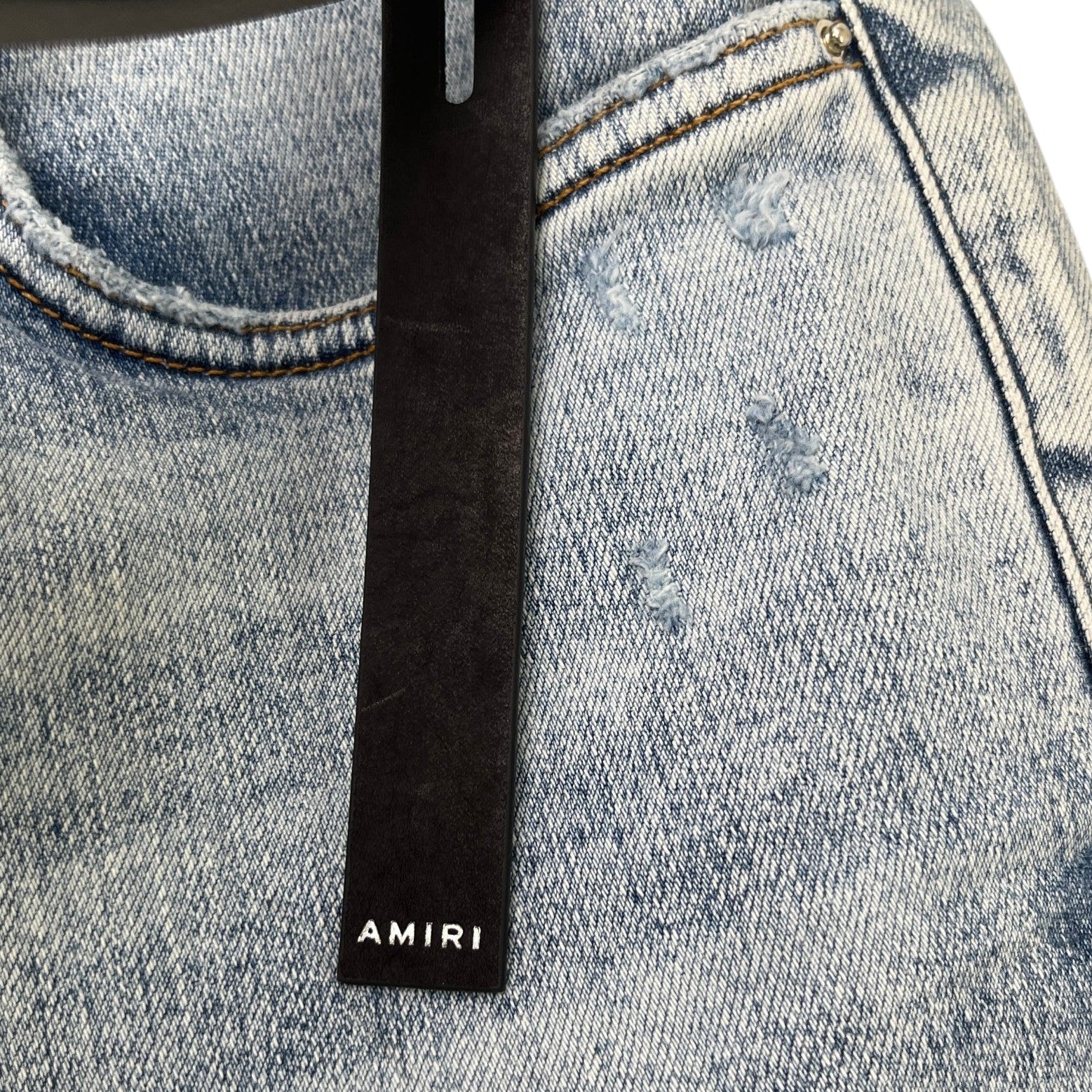 Men's Pajama Art Patch Jeans Blue Size IT 52 / UK 36