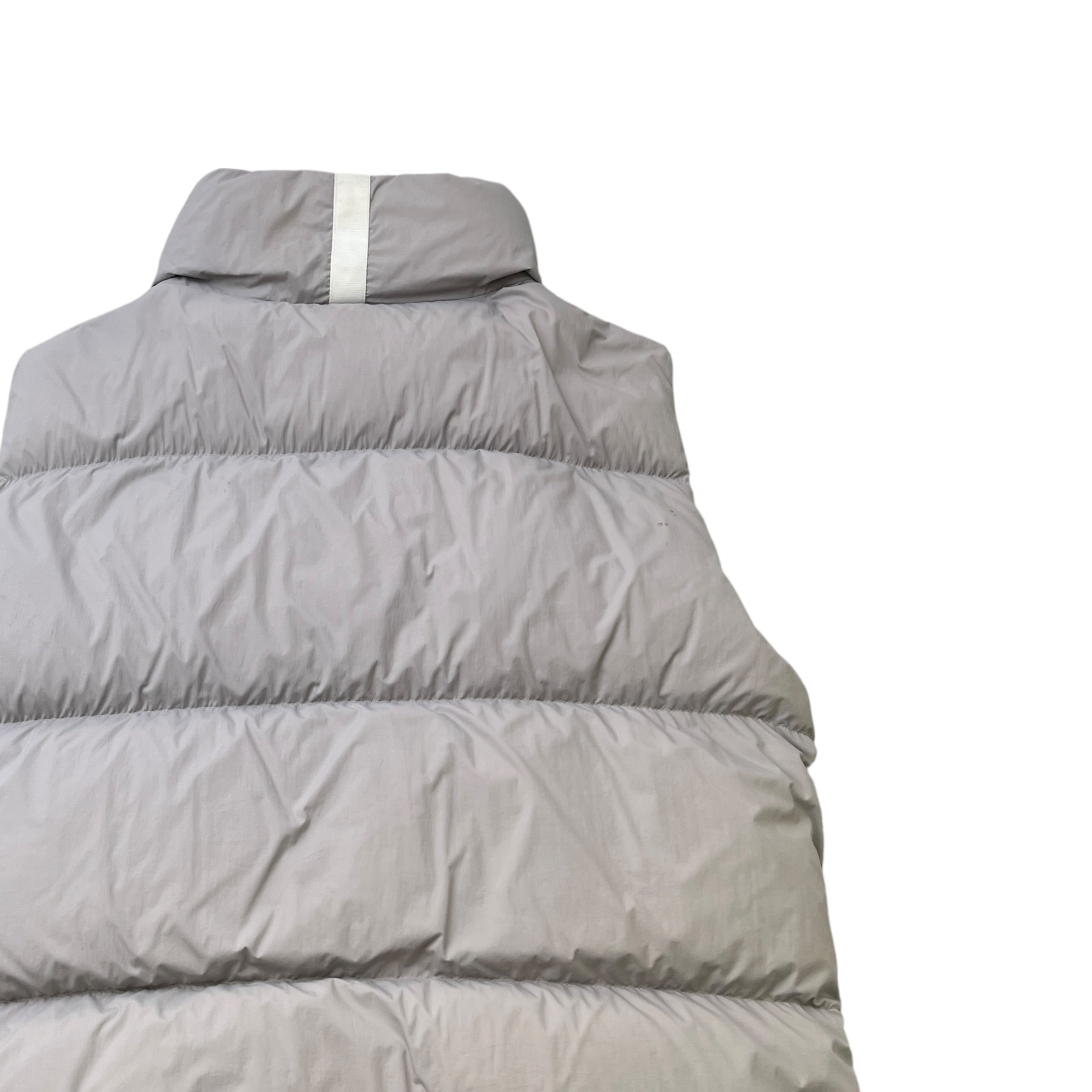 Men's Everett Gilet Grey Size XL