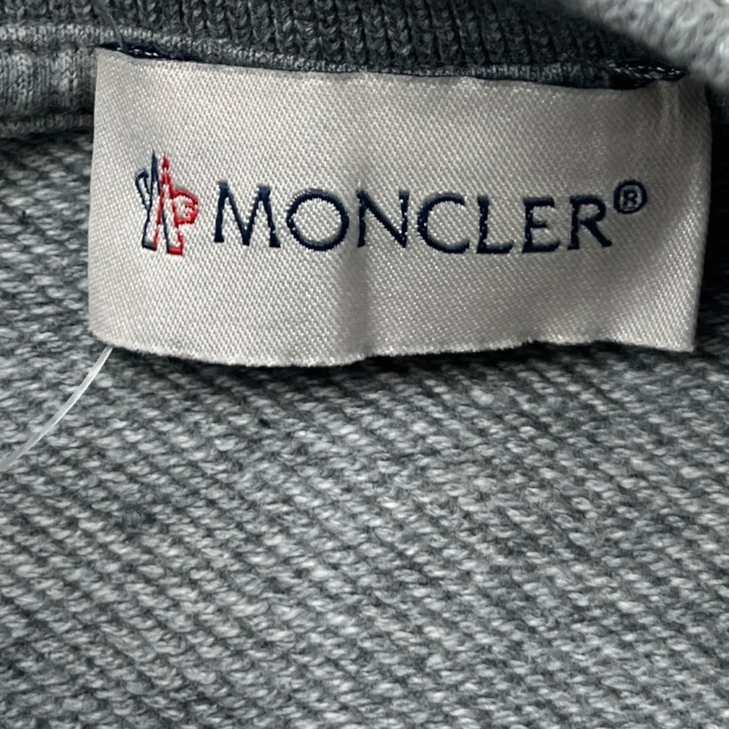 Men's Maglia Sweatshirt Grey Size XXL