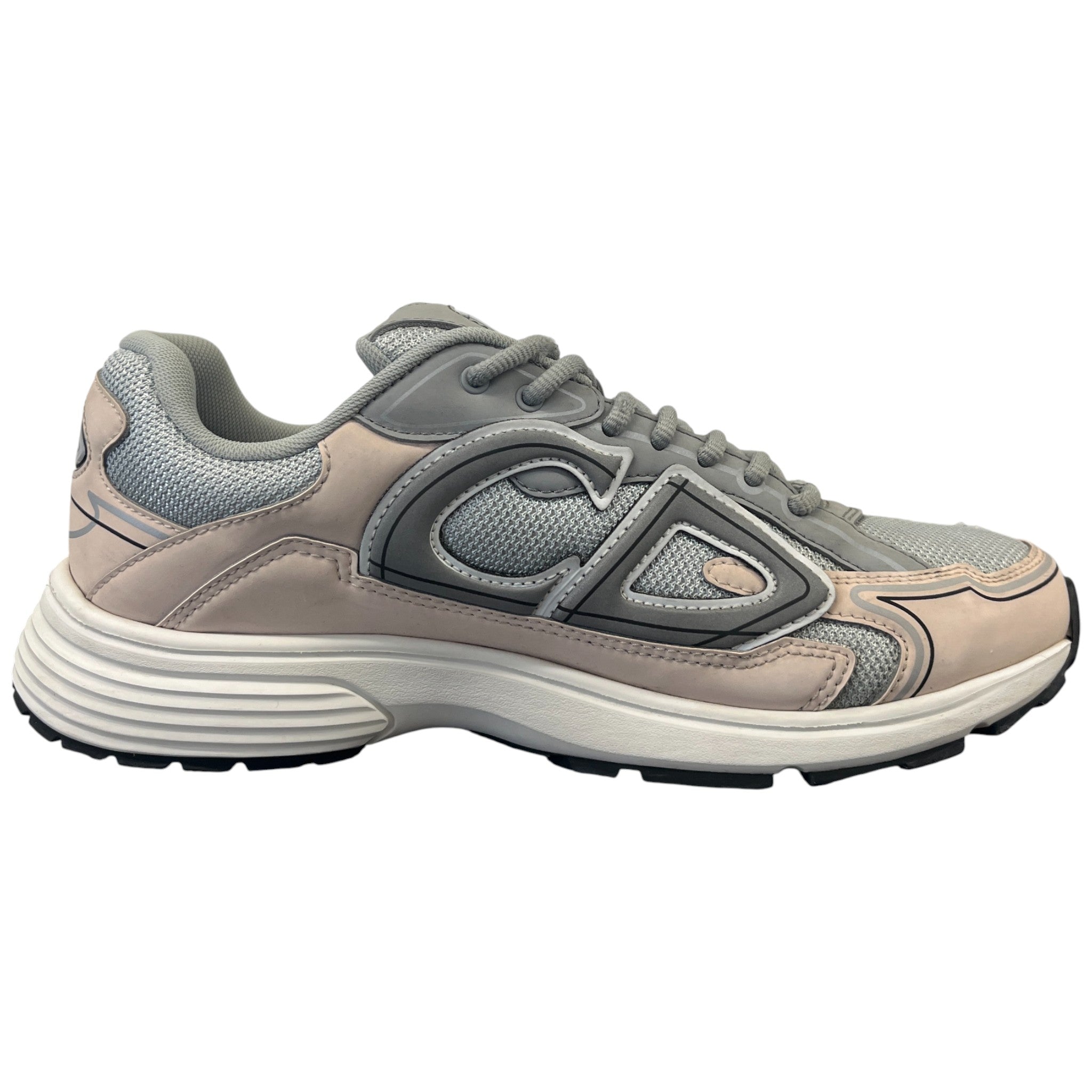Men's B30 Low Trainers Grey Size EU 42.5 / UK 8.5