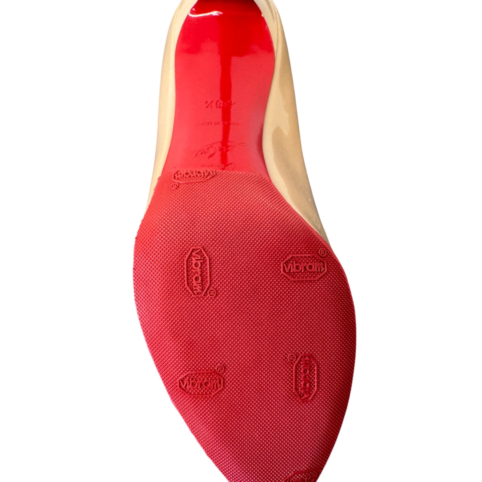 Women's Simple Pumps Heels Beige Size EU 38.5 / UK 5.5