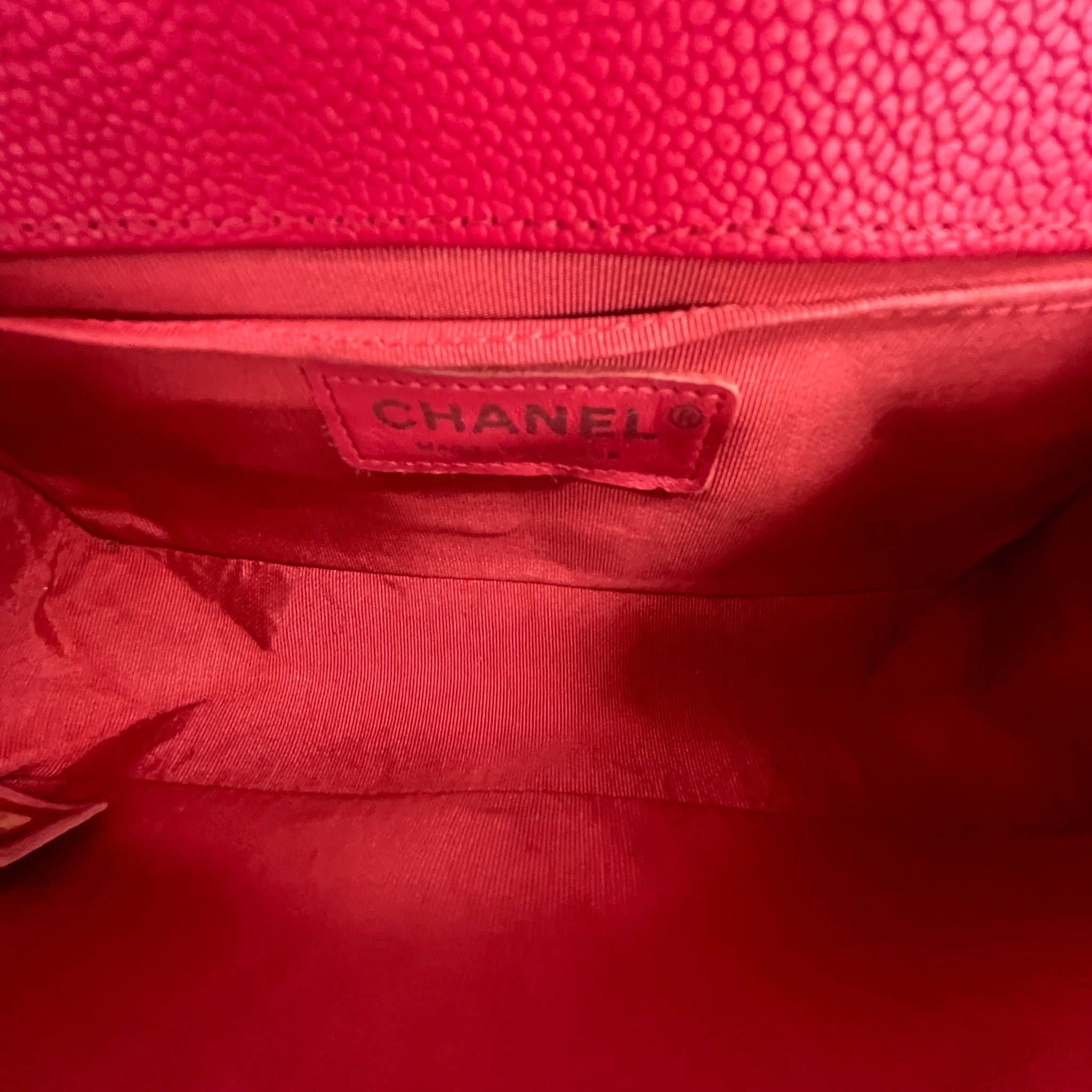 Women's Boy Bag Handbag Pink