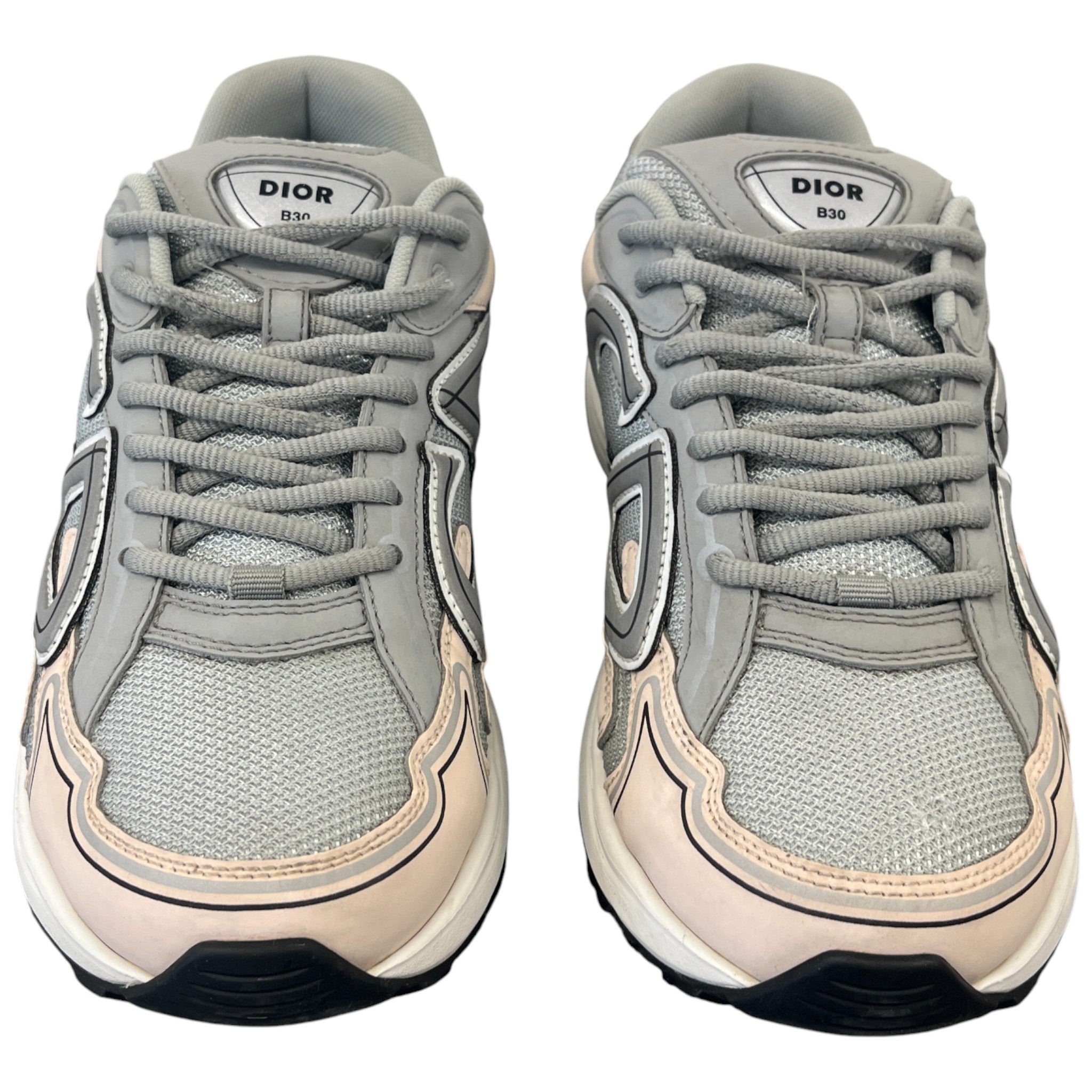 Men's B30 Low Trainers Grey Size EU 42.5 / UK 8.5