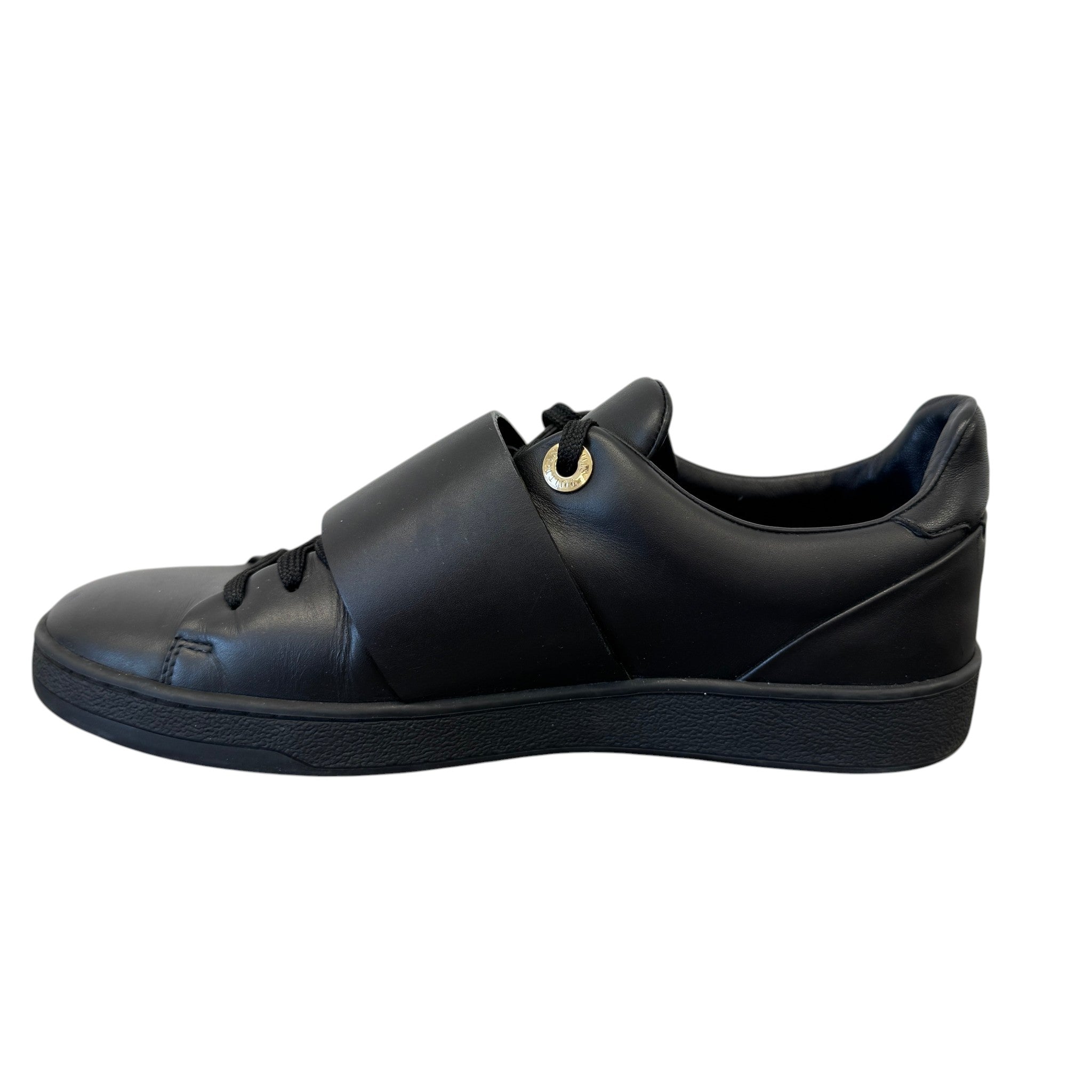 Women's Frontrow Low Trainers Black Size EU 35.5 / UK 2.5