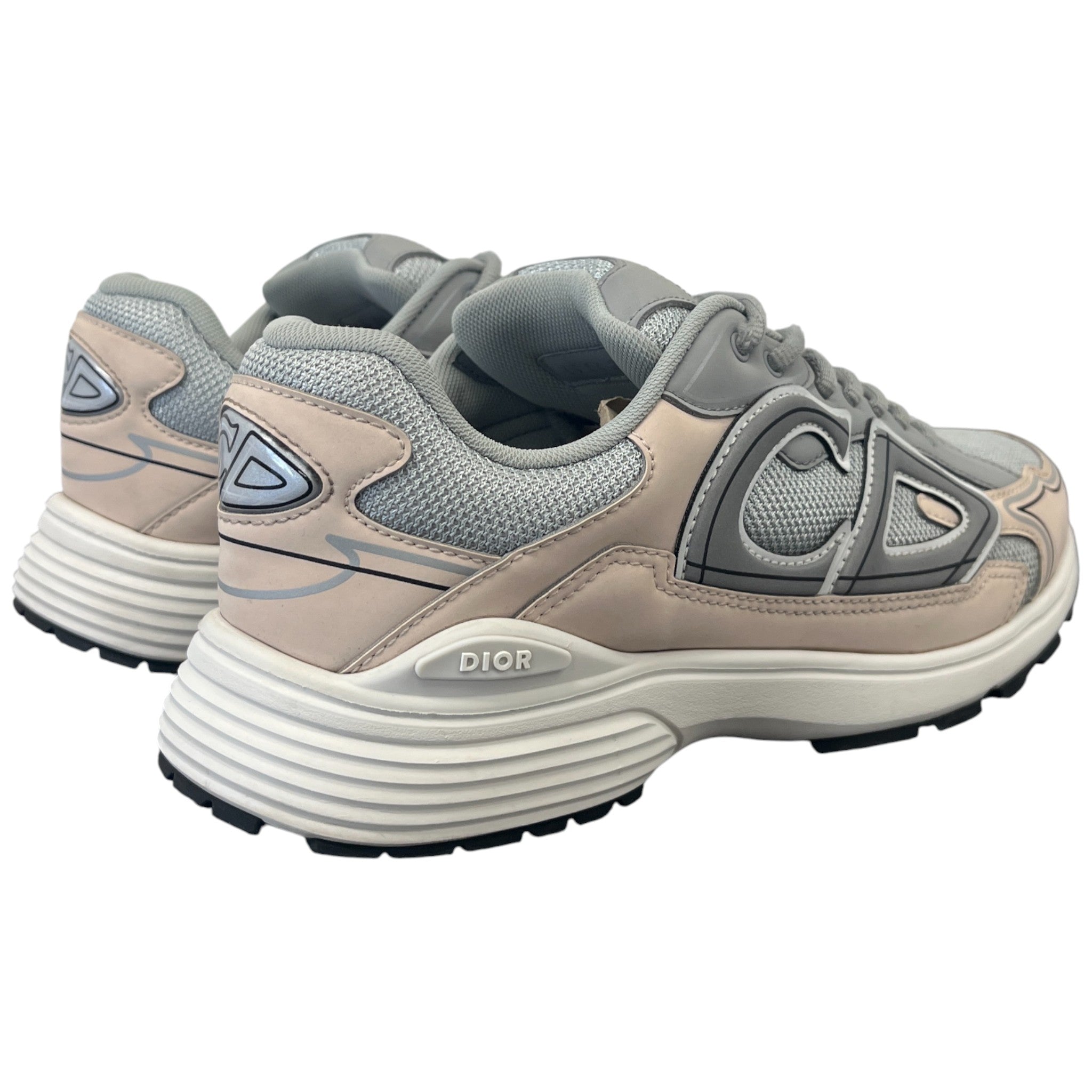 Men's B30 Low Trainers Grey Size EU 42.5 / UK 8.5