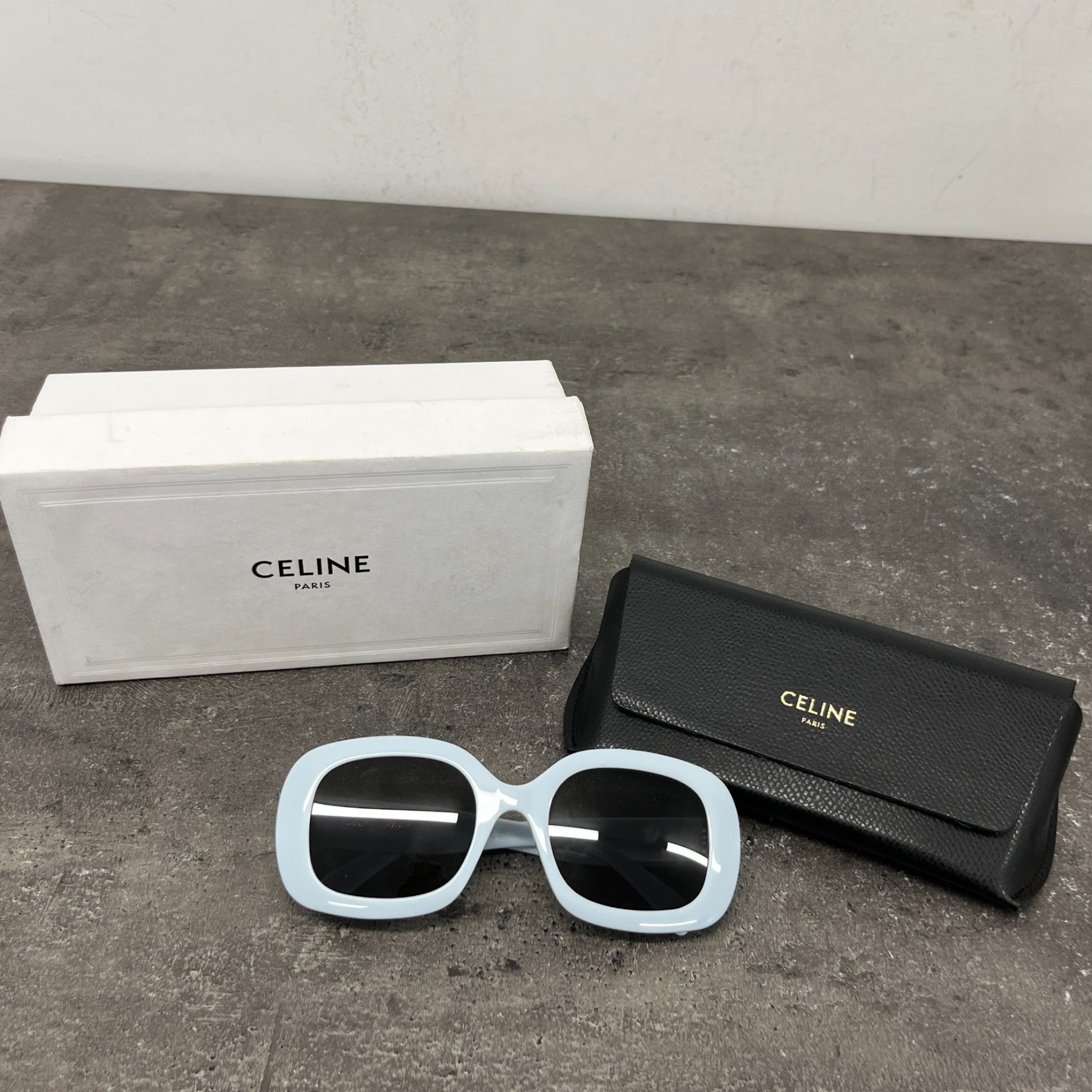 Women's Triomphe Sunglasses Blue