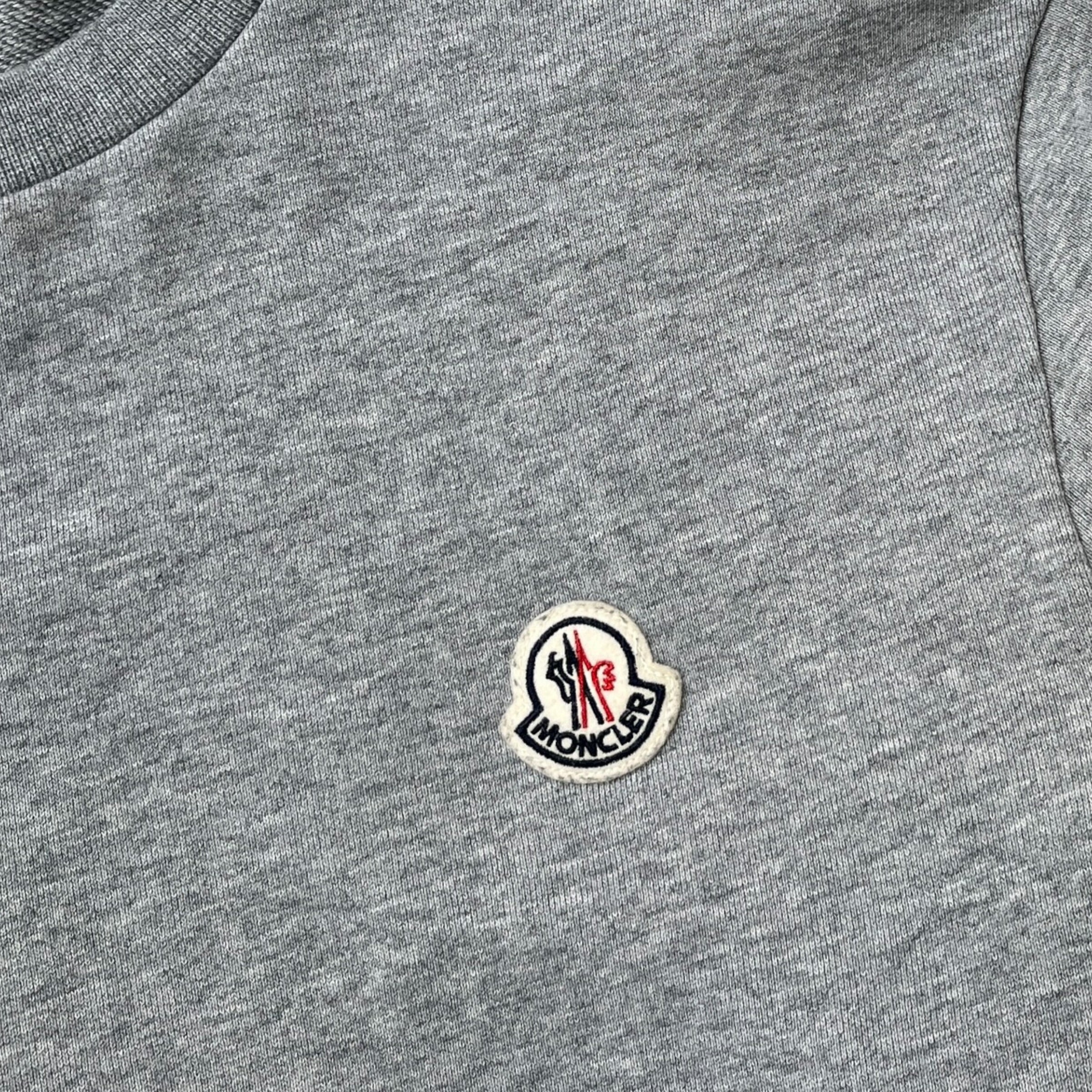 Men's Maglia Sweatshirt Grey Size XXL