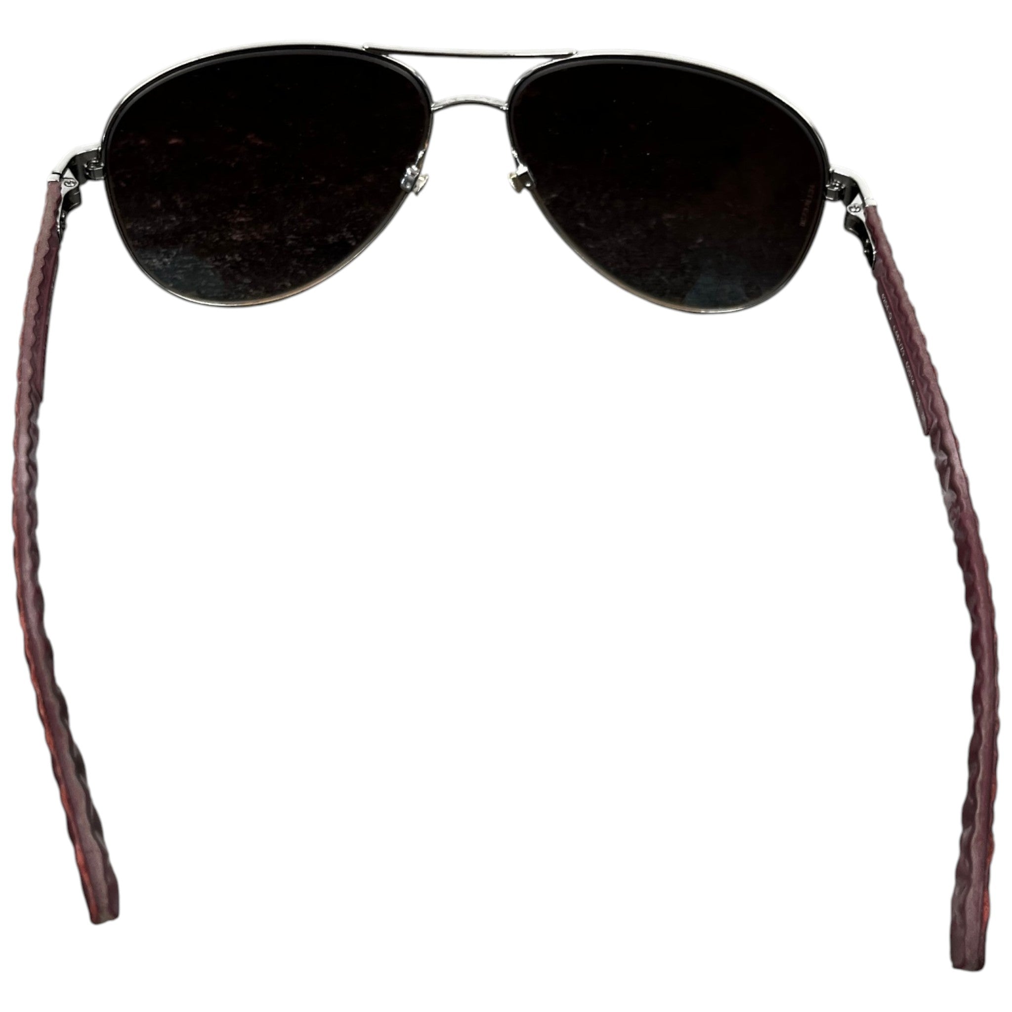 Women's Aviator 4204 Sunglasses Burgundy