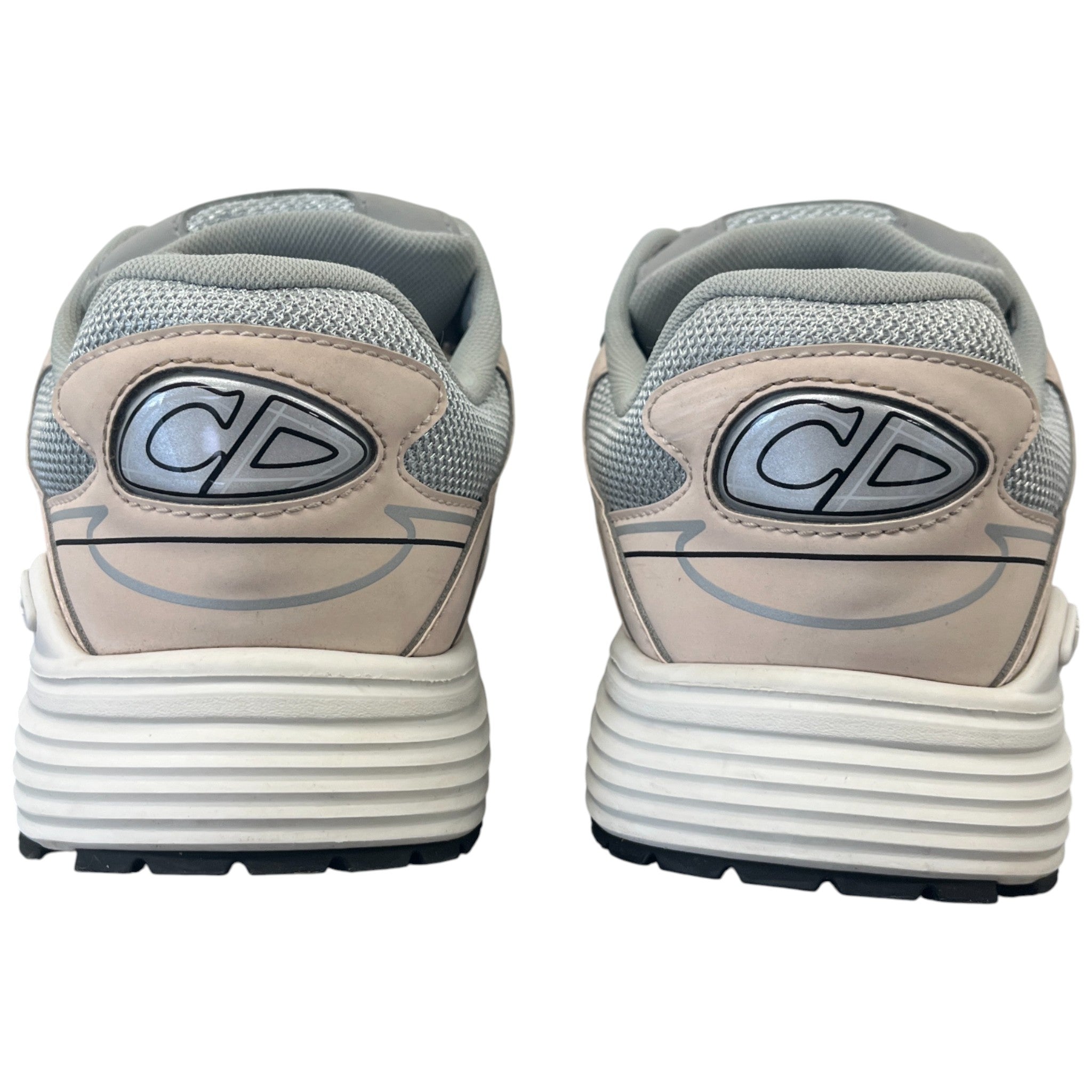 Men's B30 Low Trainers Grey Size EU 42.5 / UK 8.5