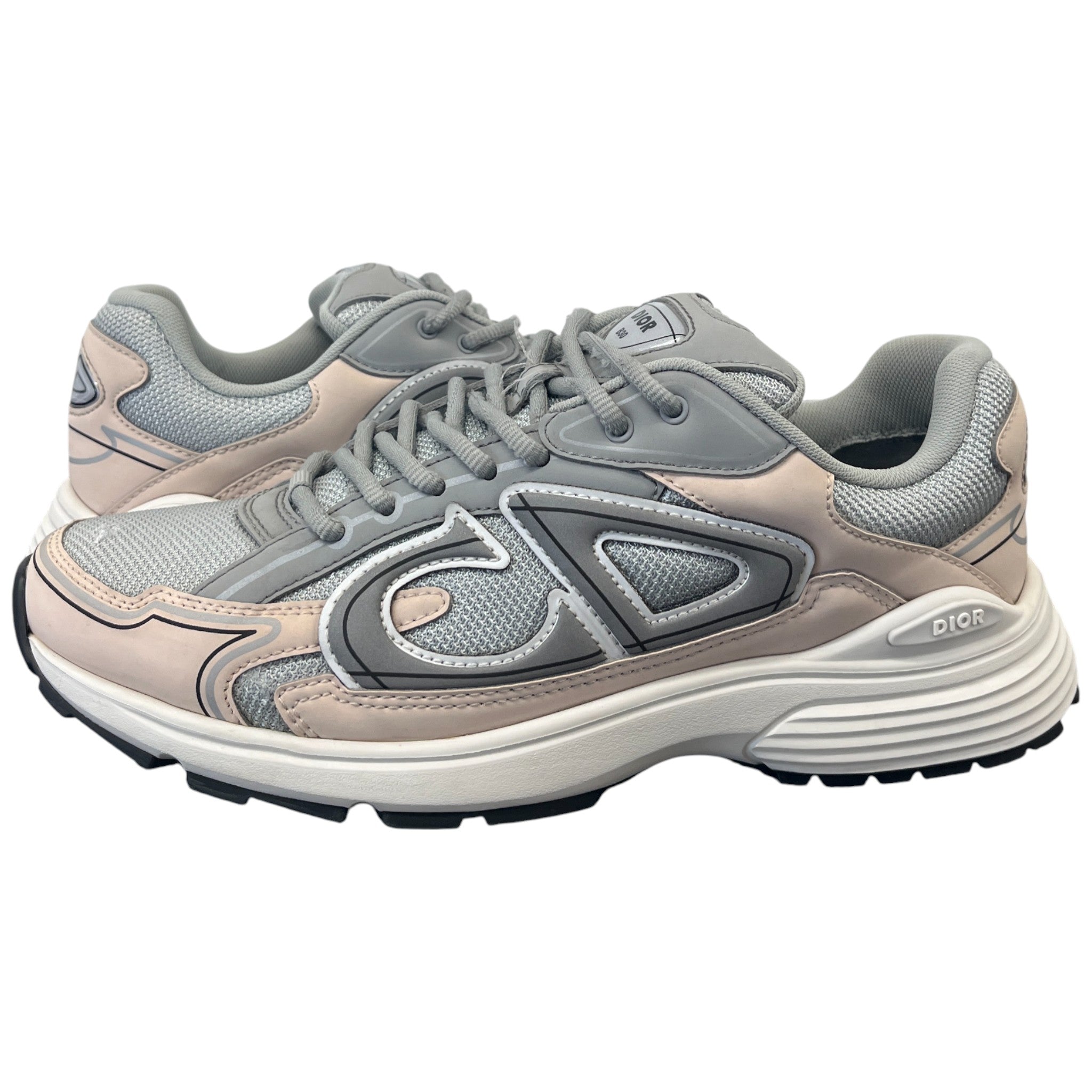 Men's B30 Low Trainers Grey Size EU 42.5 / UK 8.5