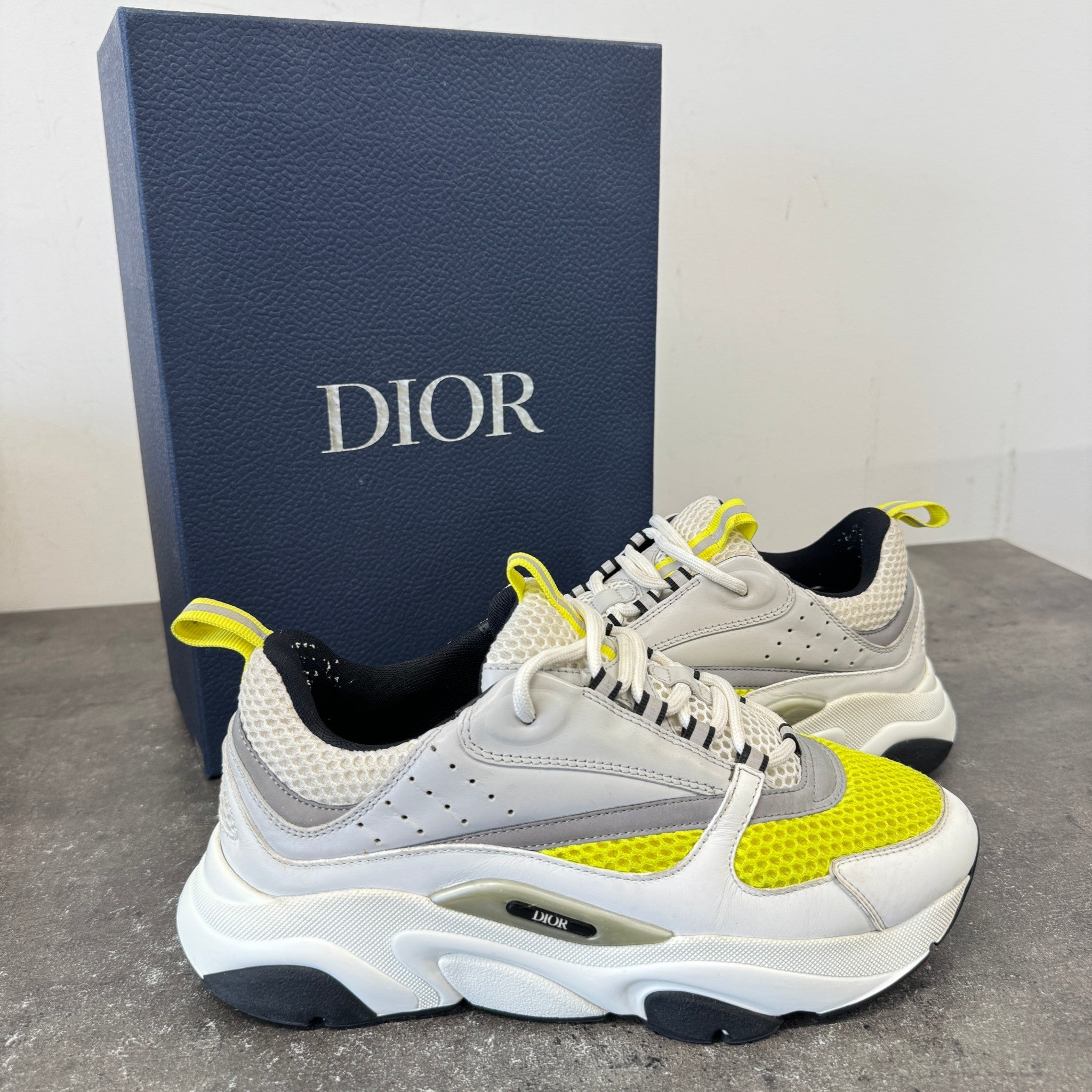 Men's B22 Low Trainers White Size EU 41 / UK 7