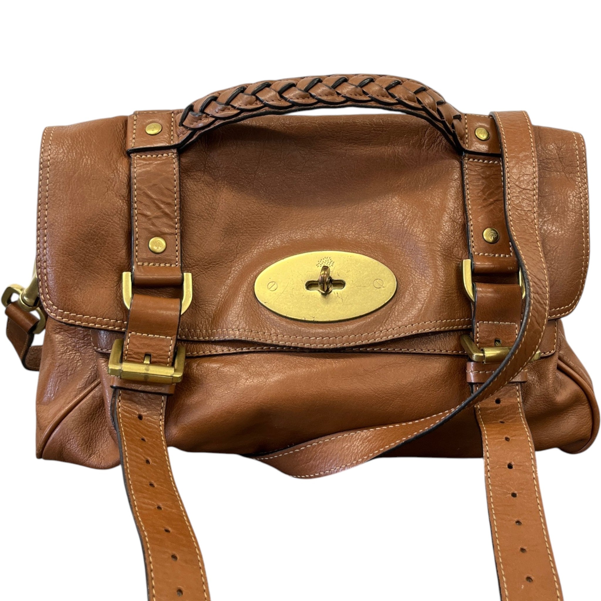 Women's Alexa Bag Brown